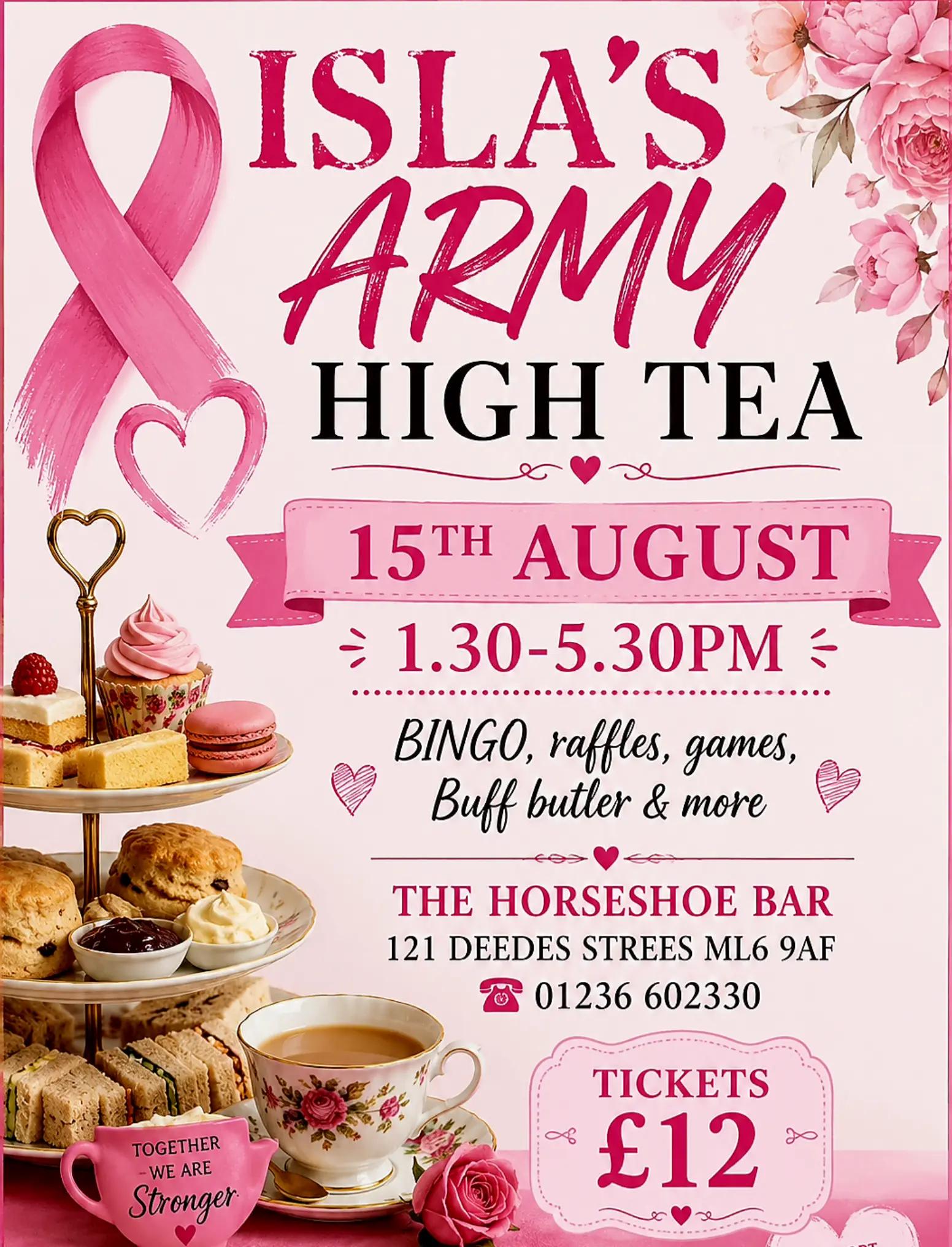 @The Horseshoe Bar Airdrie