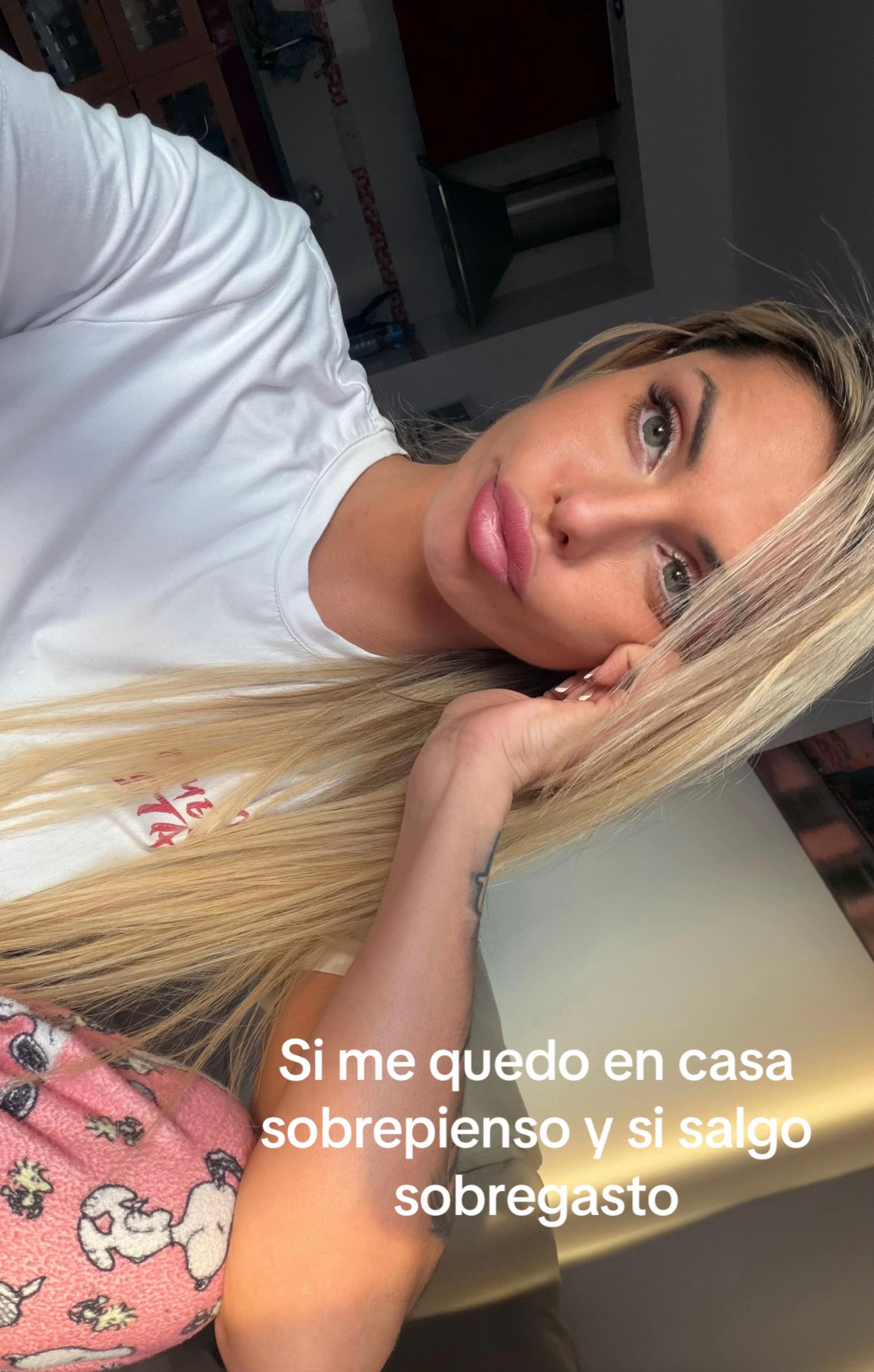 @Claudia Blonde🇪🇸
