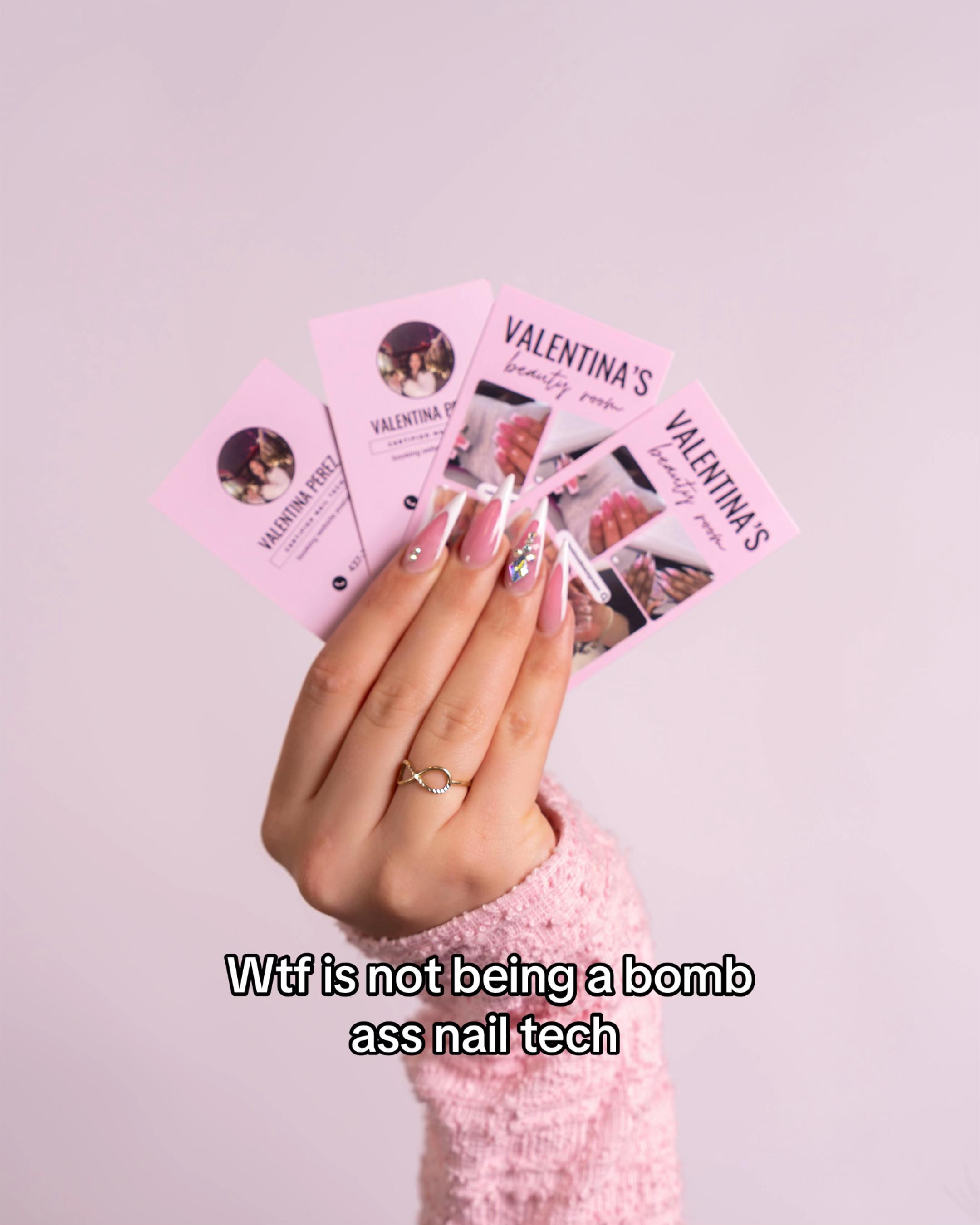 @TORONTO NAILS | VALENTINA