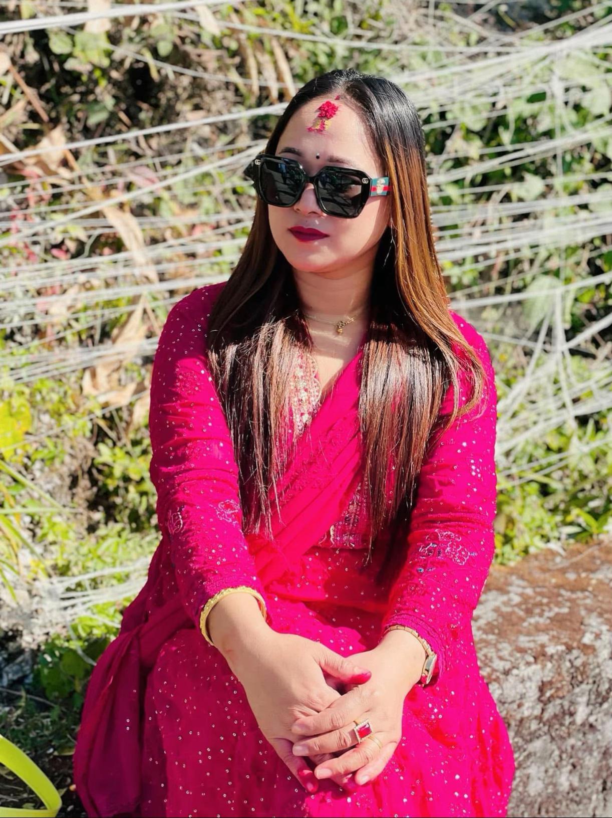 @देबिका लिम्बु थापा❤️