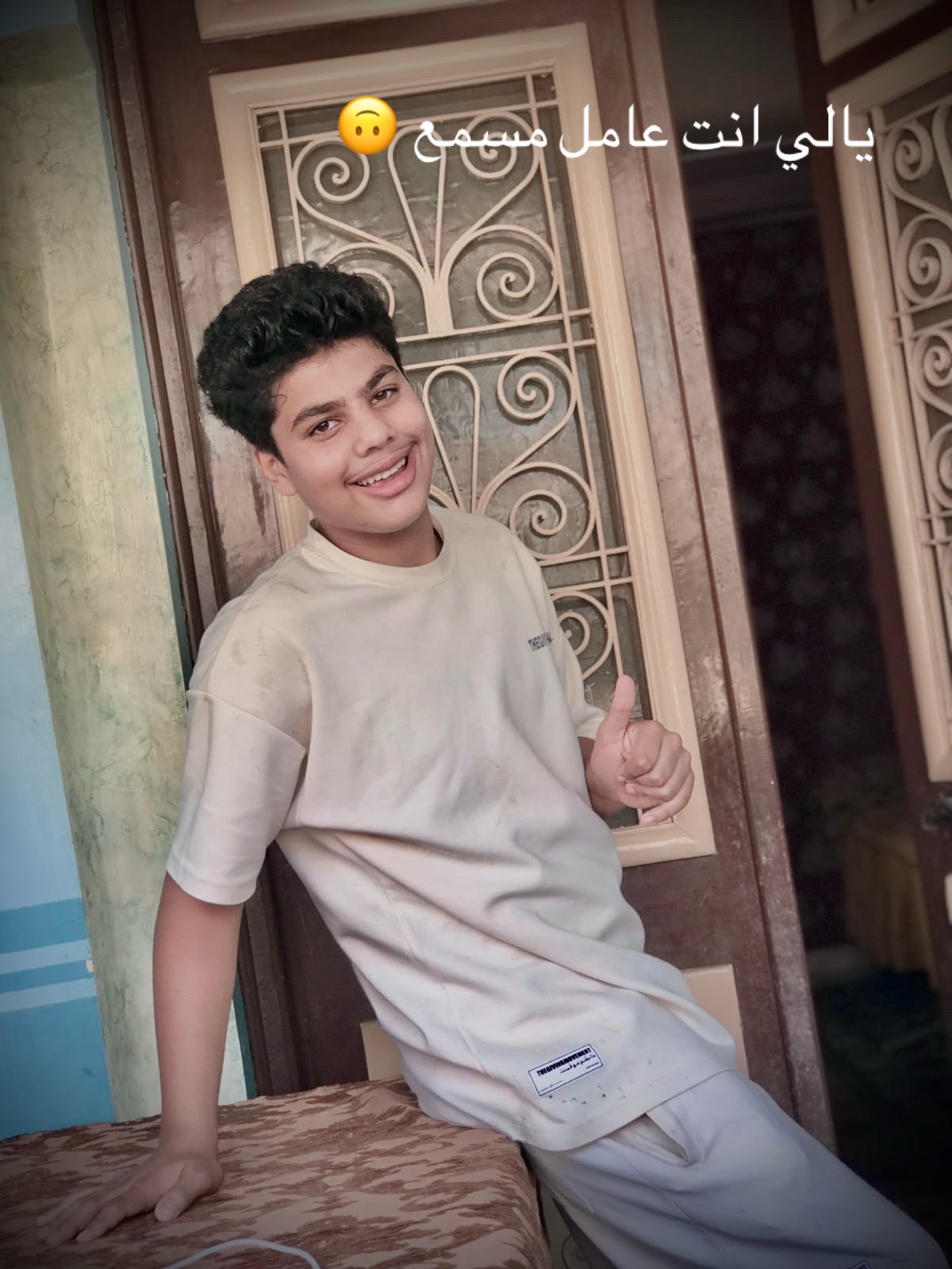 @مـــــعـــــتـــــز ☝️🤙