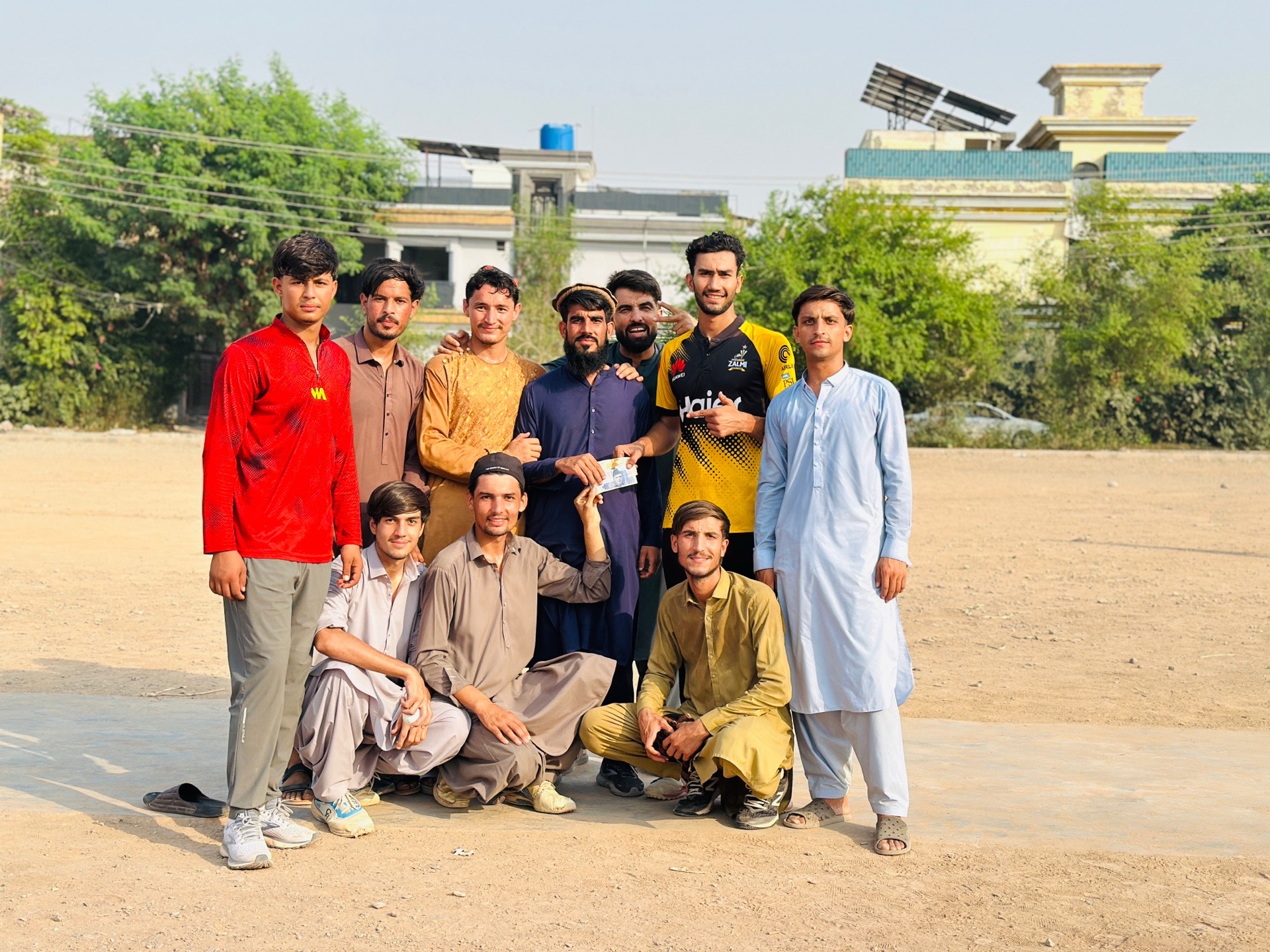 @HAYATABAD CRICKET LEAGUE⚡️