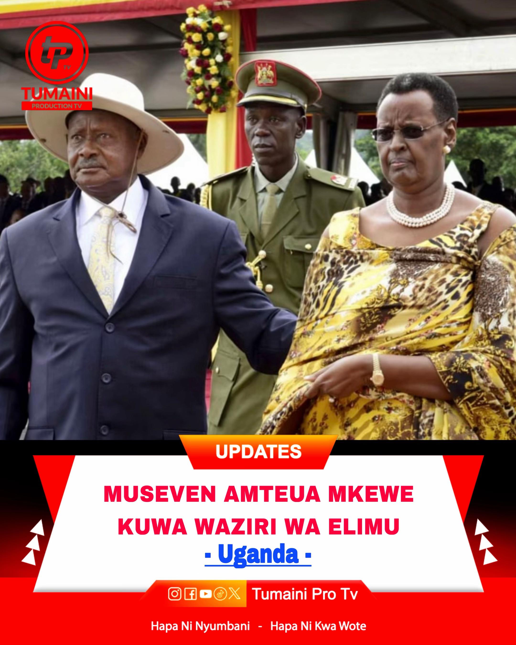@Tumaini pr Tv
