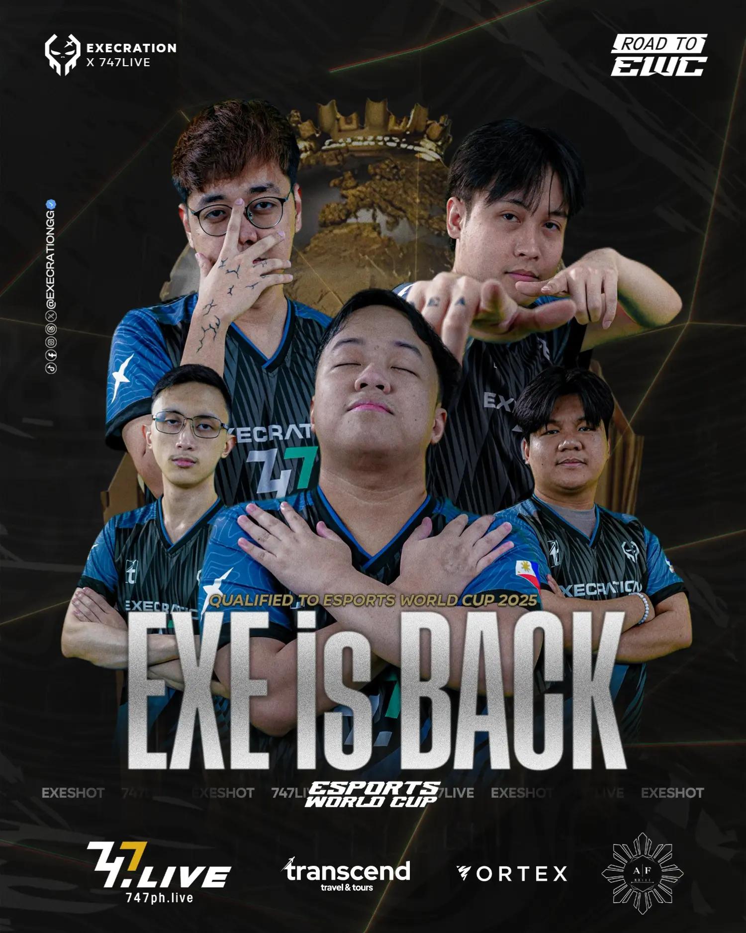 @Execration