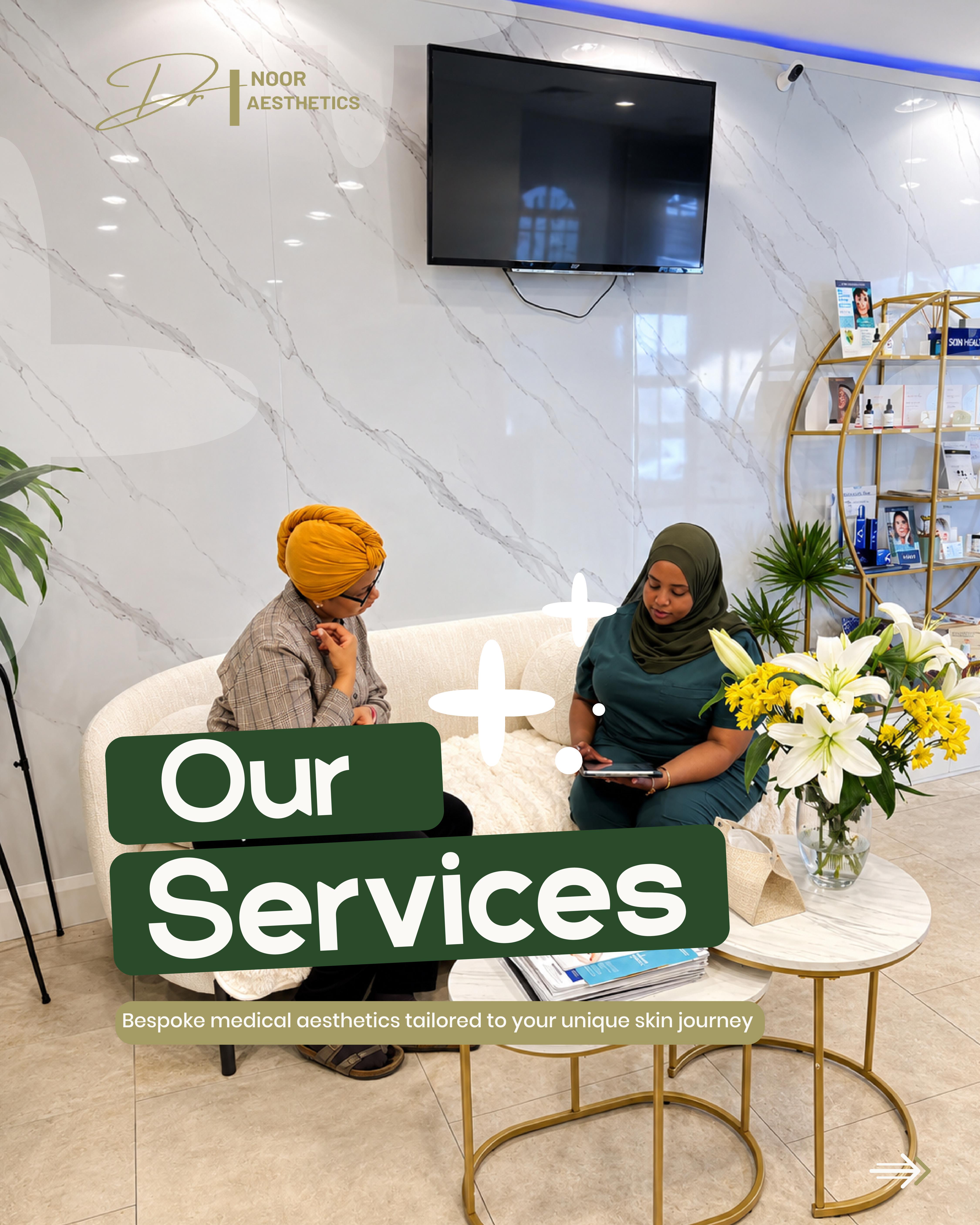 @Dr Noor Aesthetics & Wellness