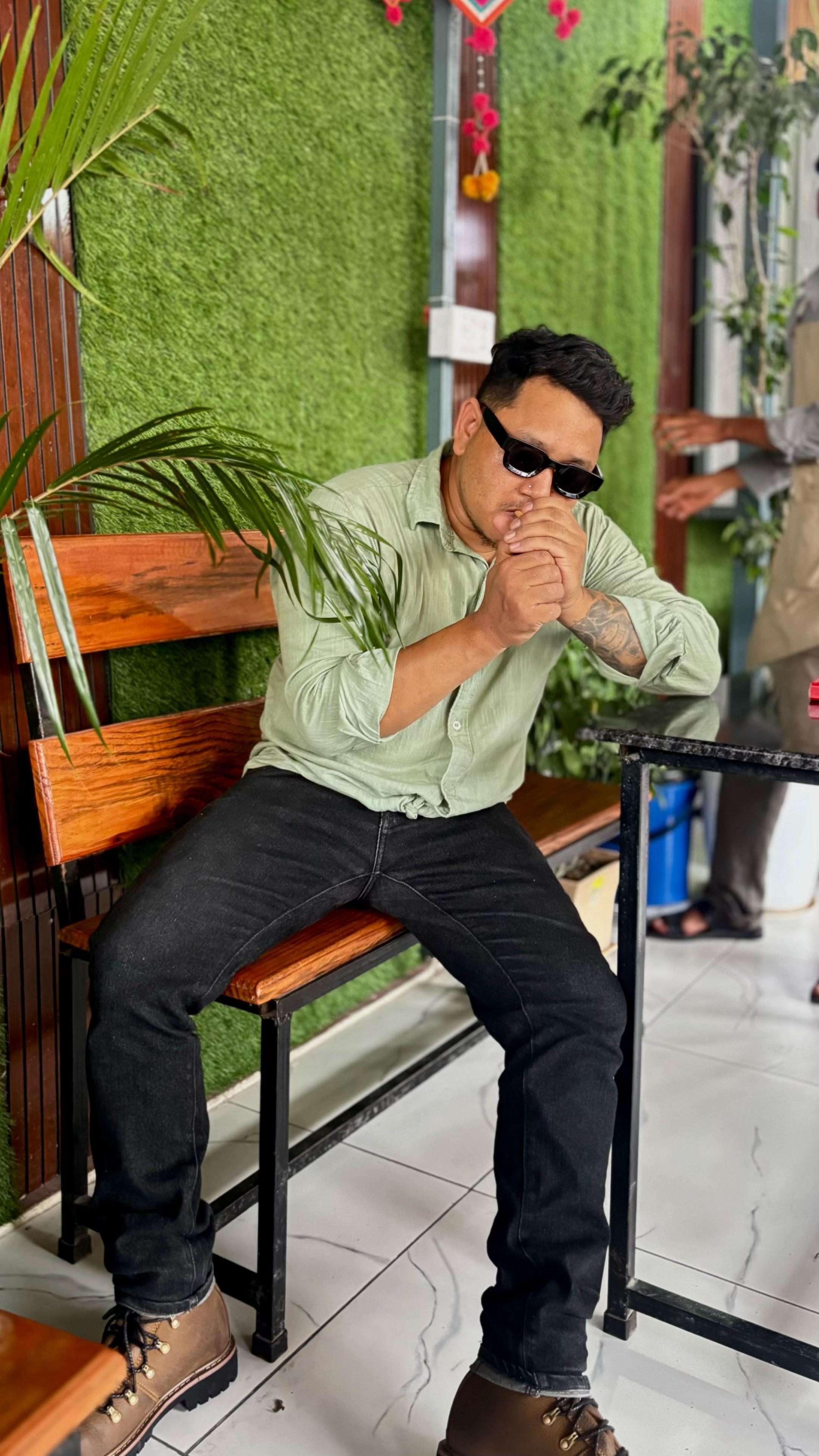@Yam Rana