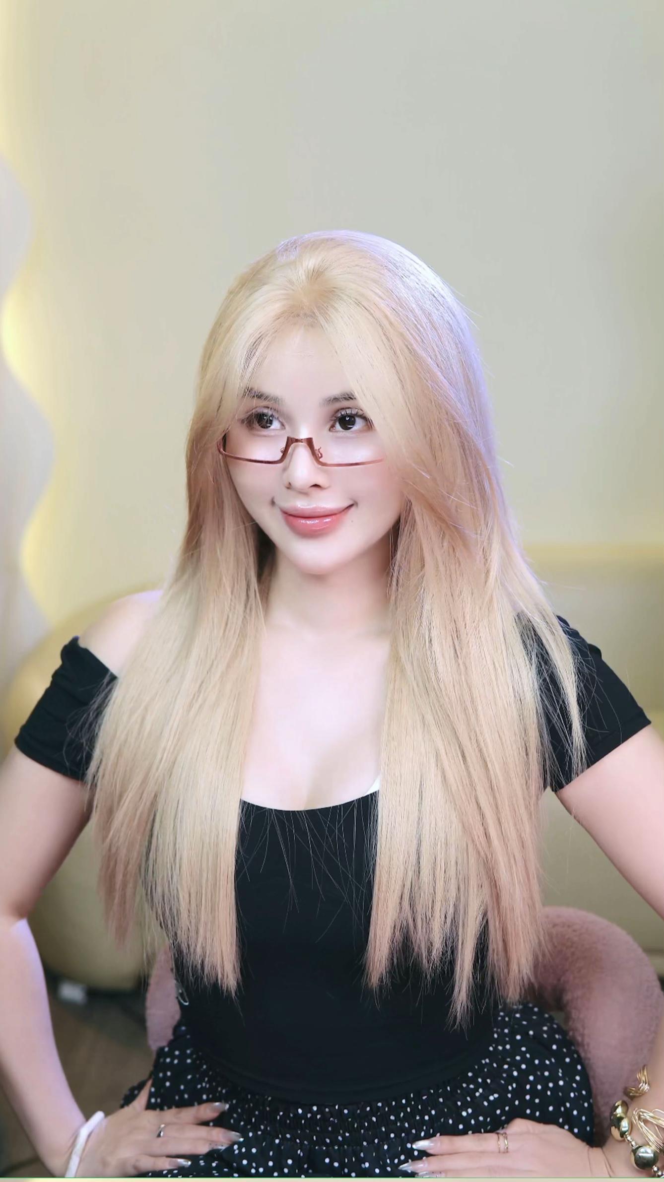 @TÓC XINH CÔ KIM