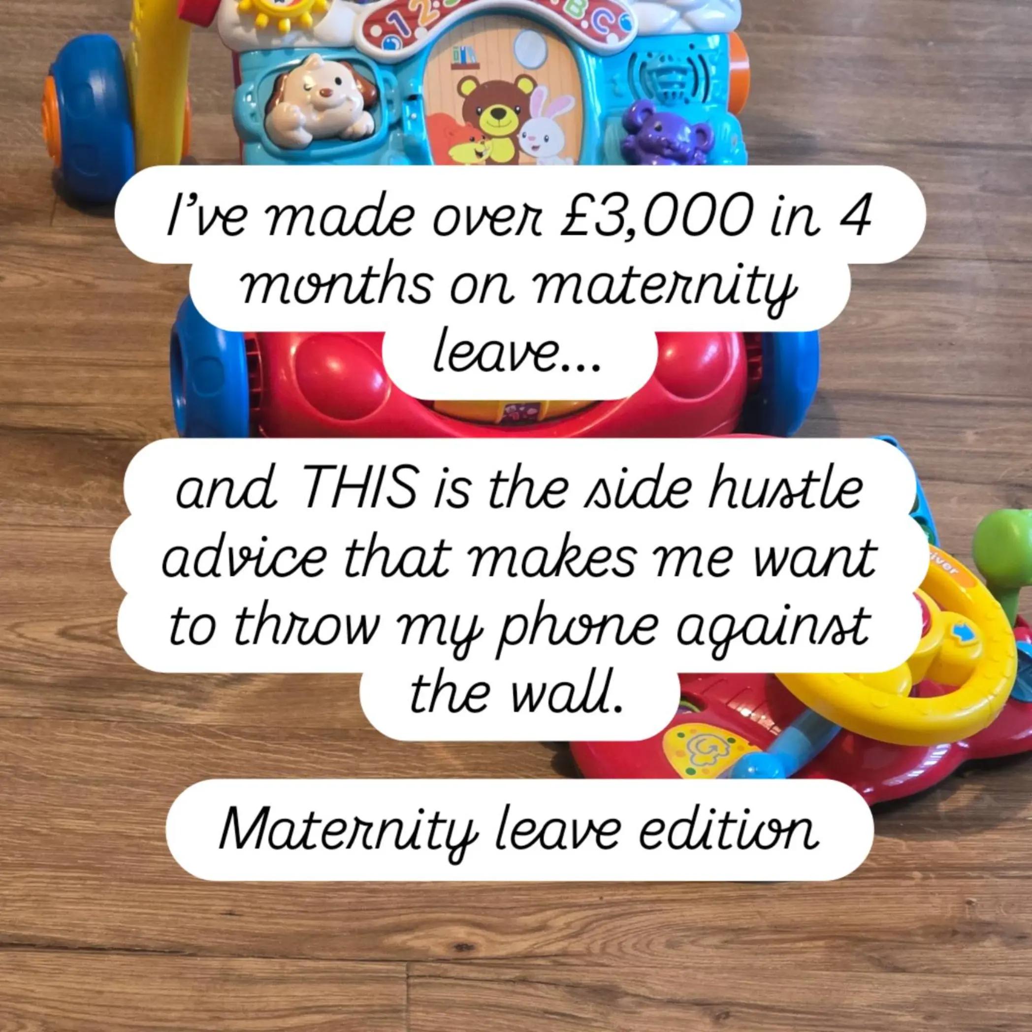 @The No Nonsense Hustle