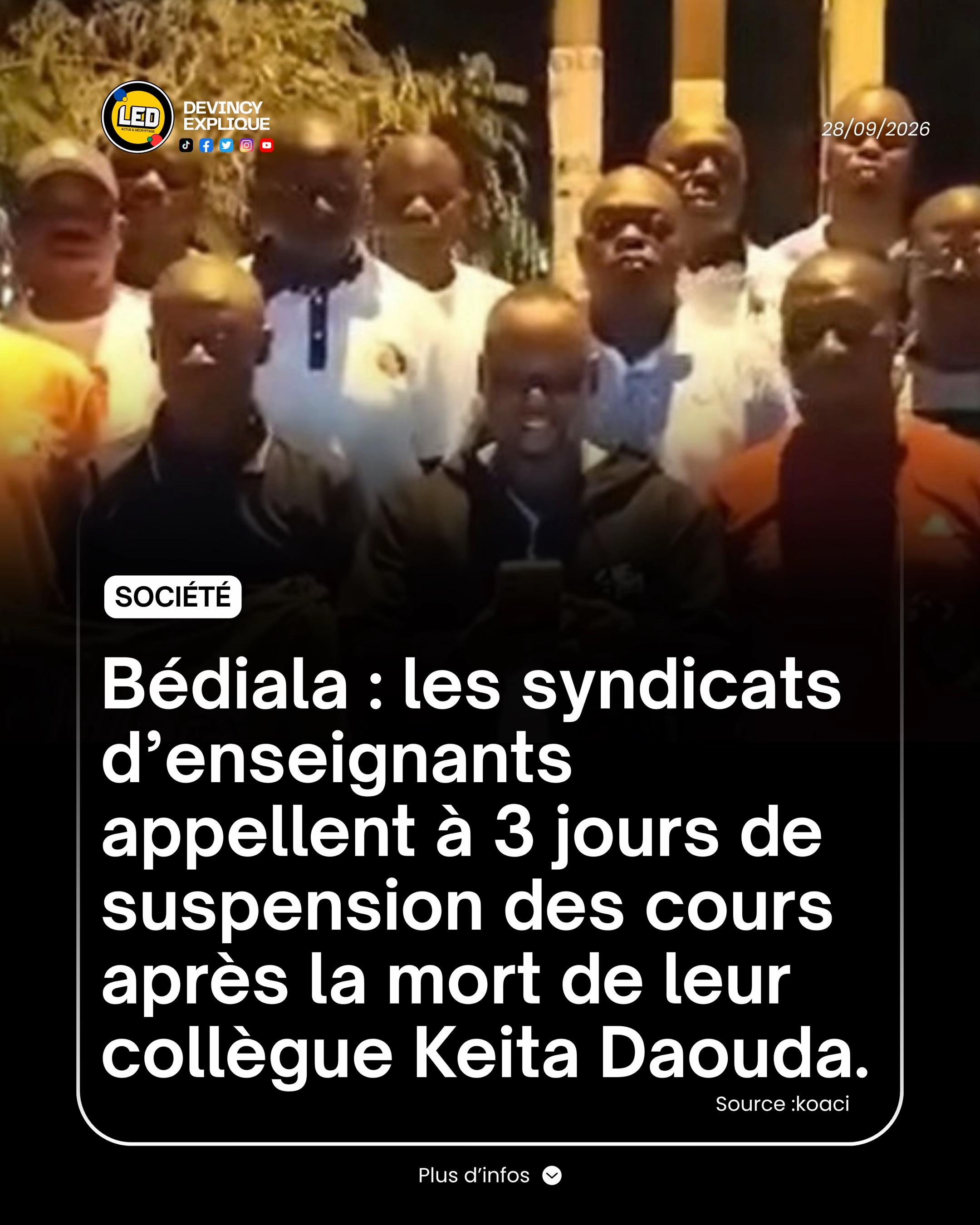 @DEVINCY EXPLIQUE !