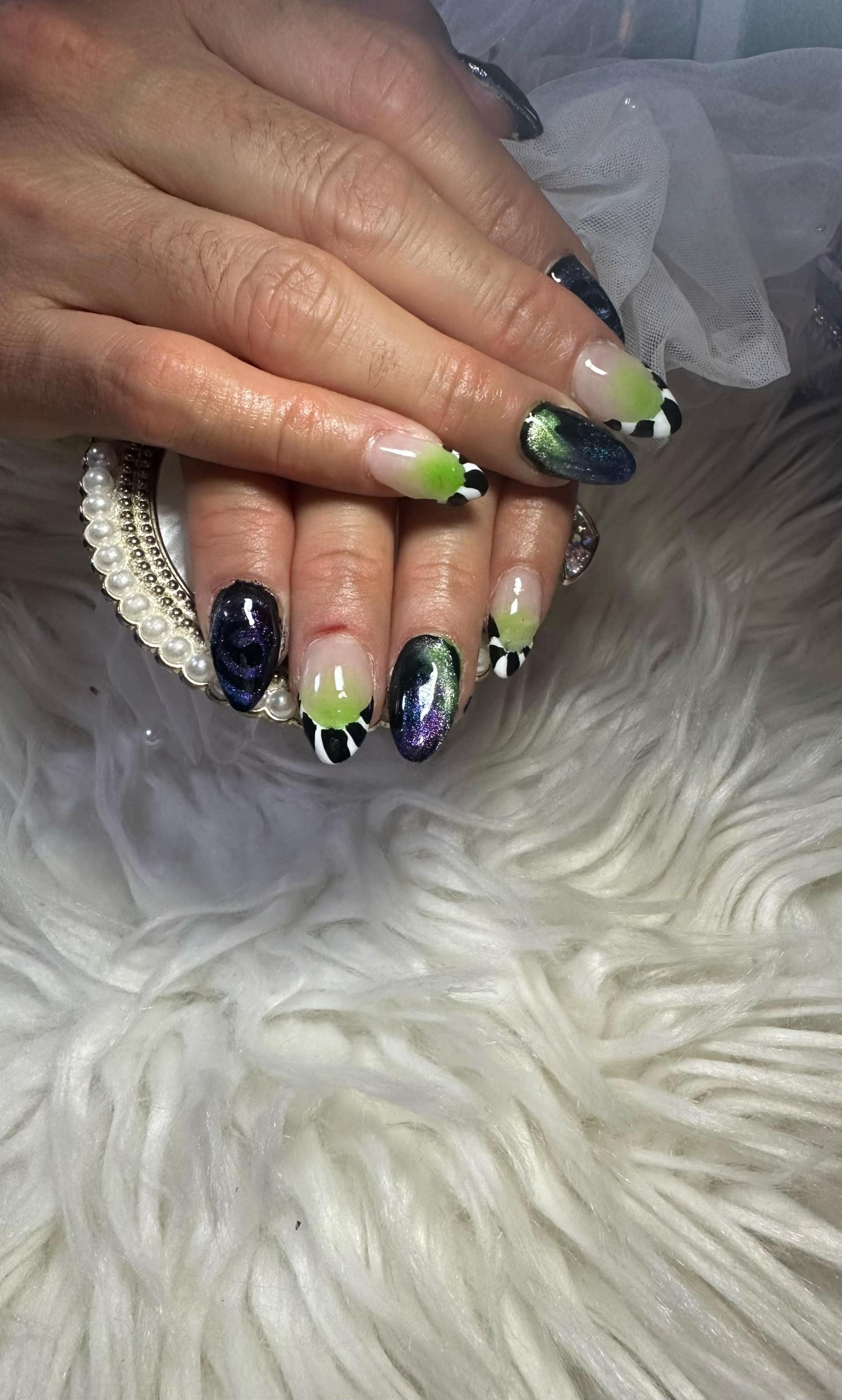 @⭐️nails Pam bistrain 💅🏻⭐️