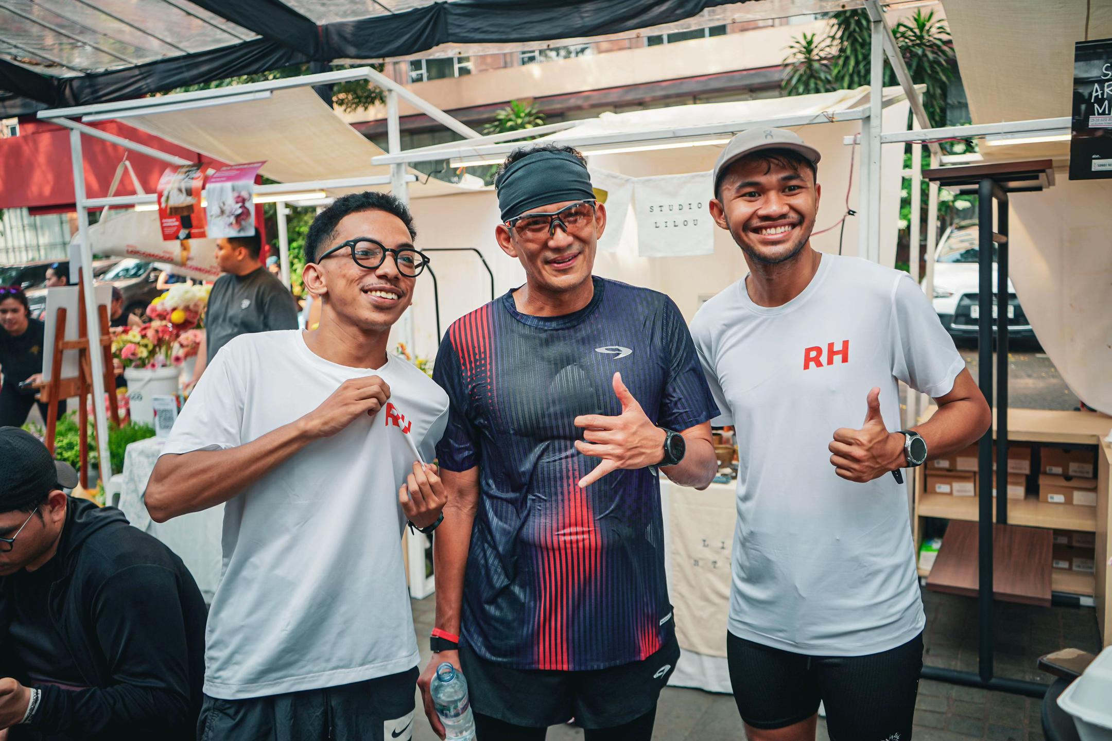 @Sandiaga Uno