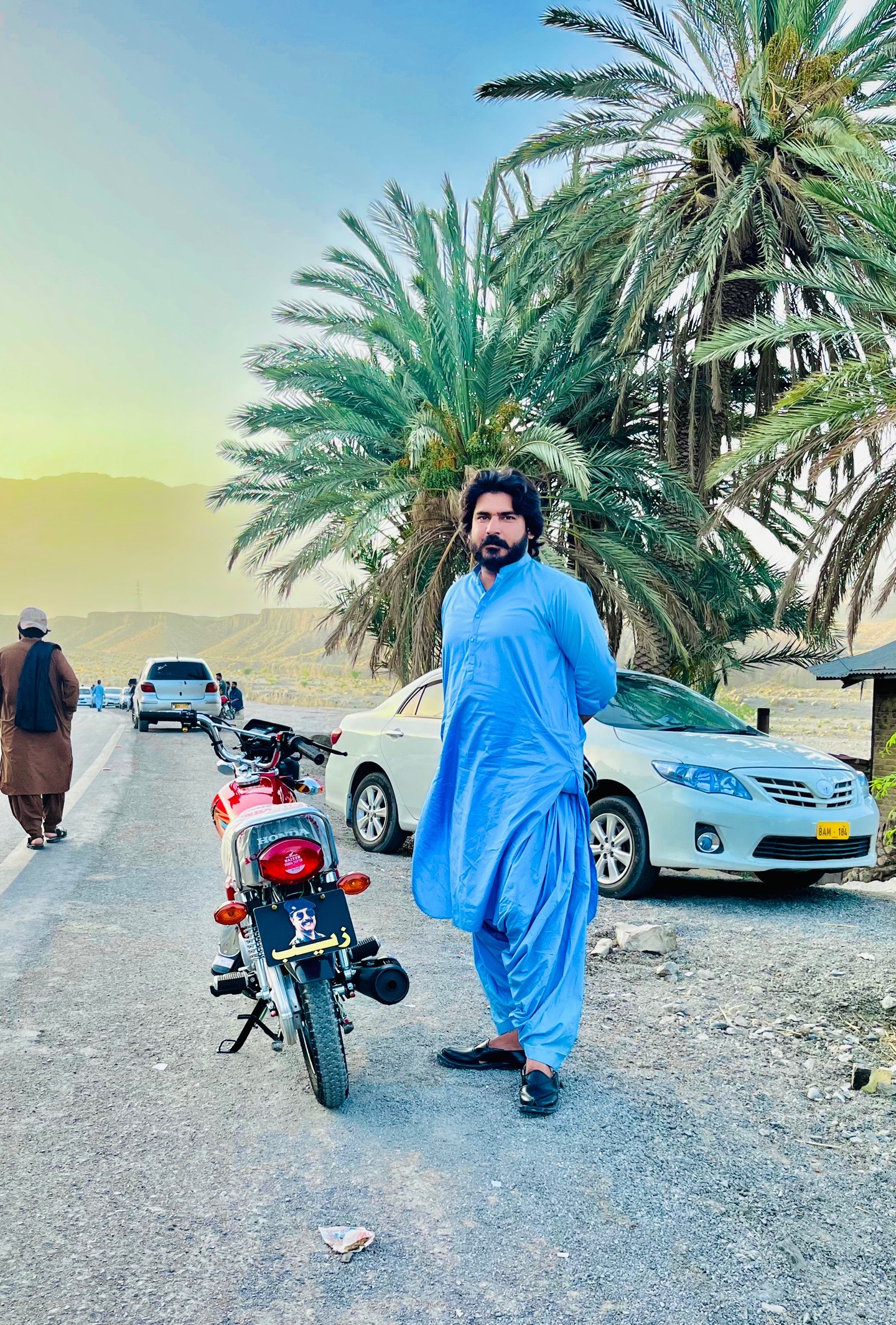 @Sarfaraz Raisani