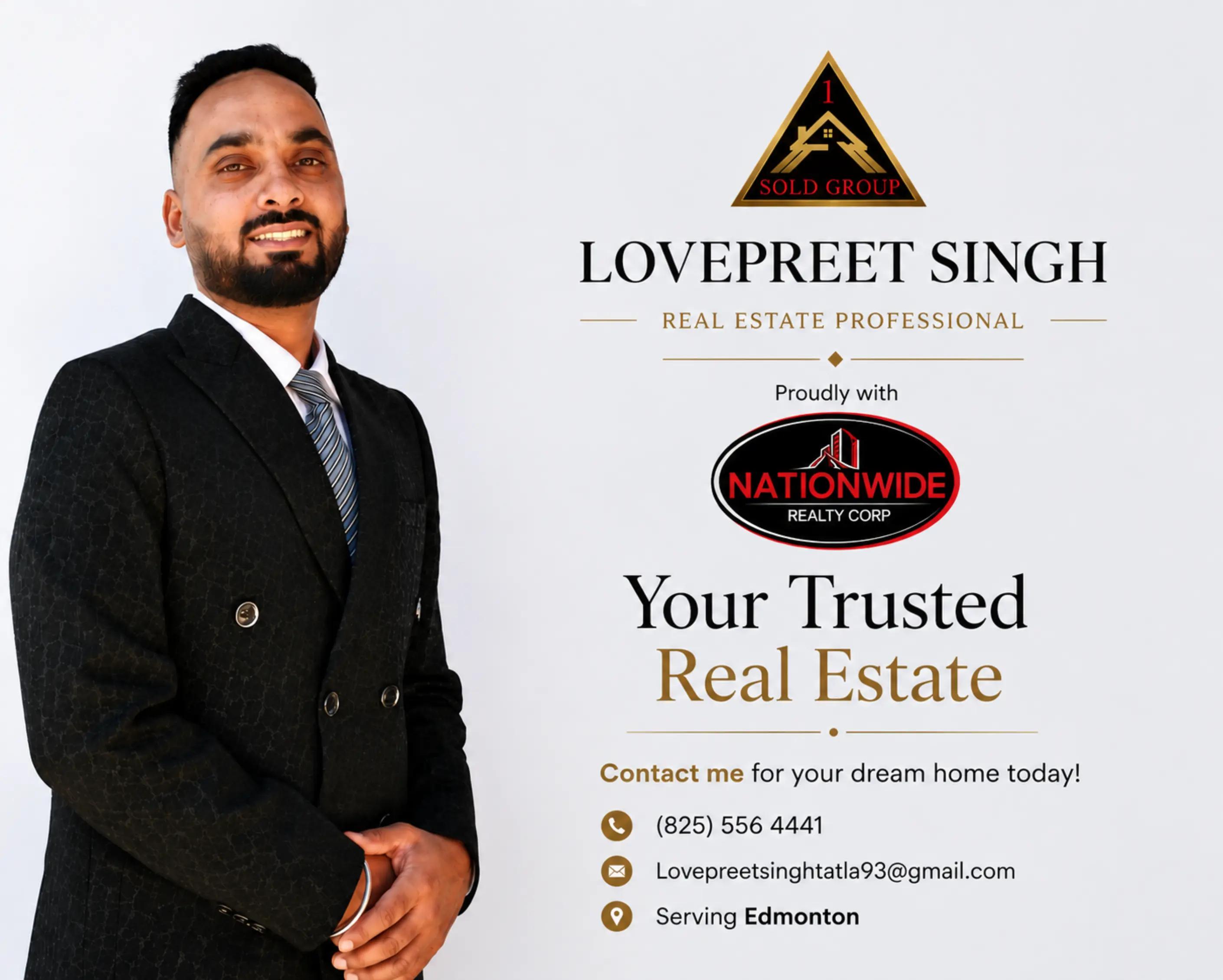 @lovepreet Singh