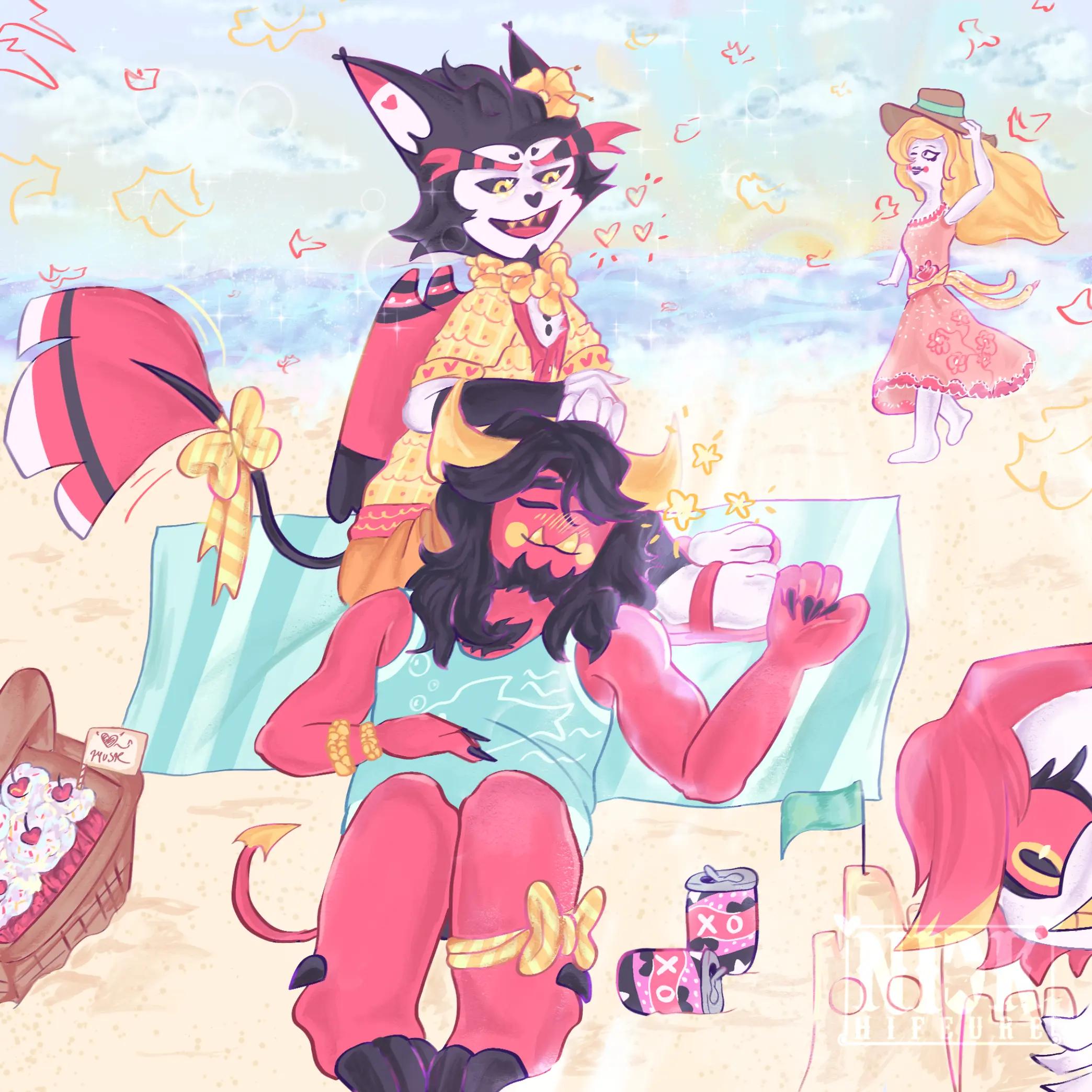 @Hifeure ★🌊