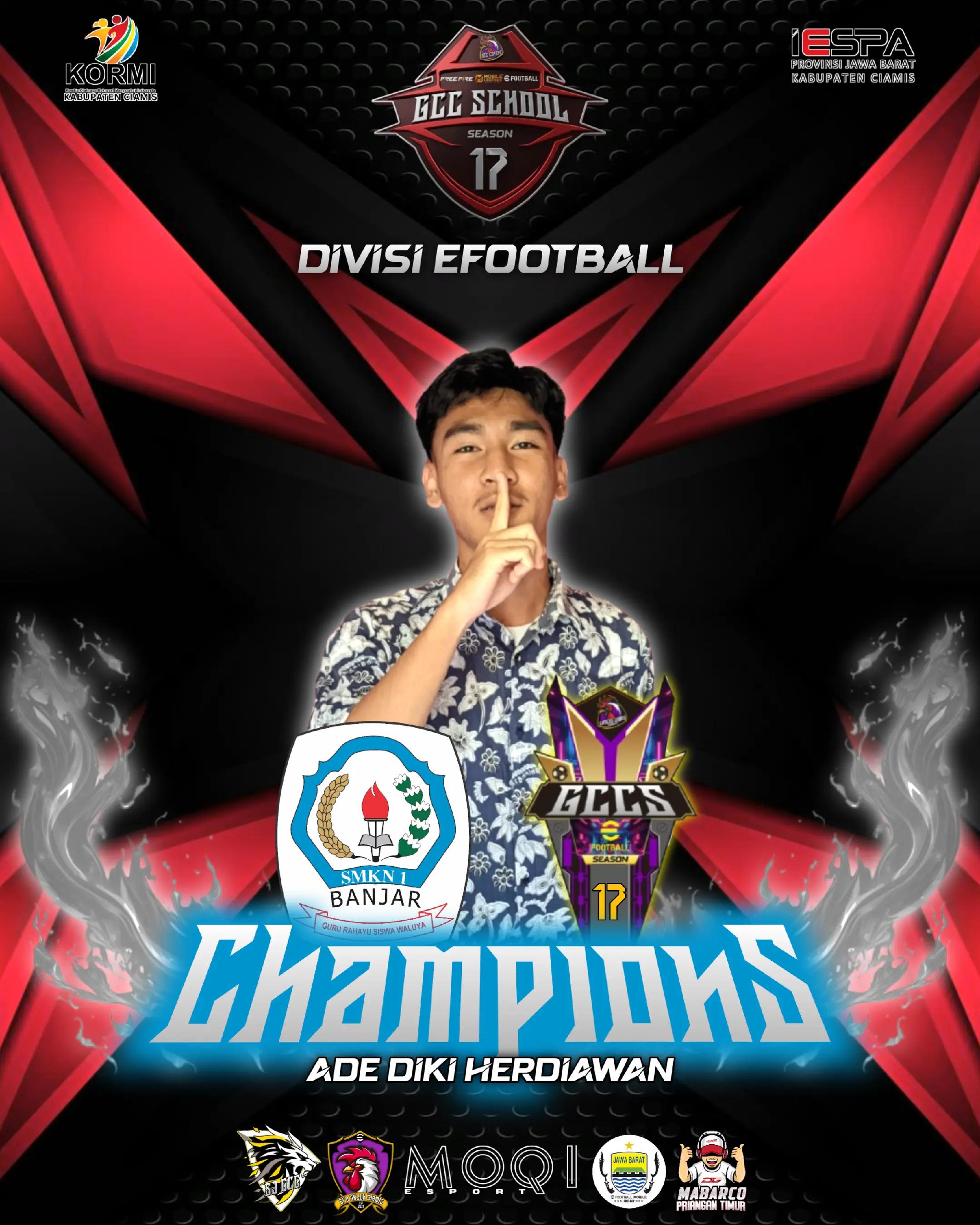 @GCC ESPORT ๐๐