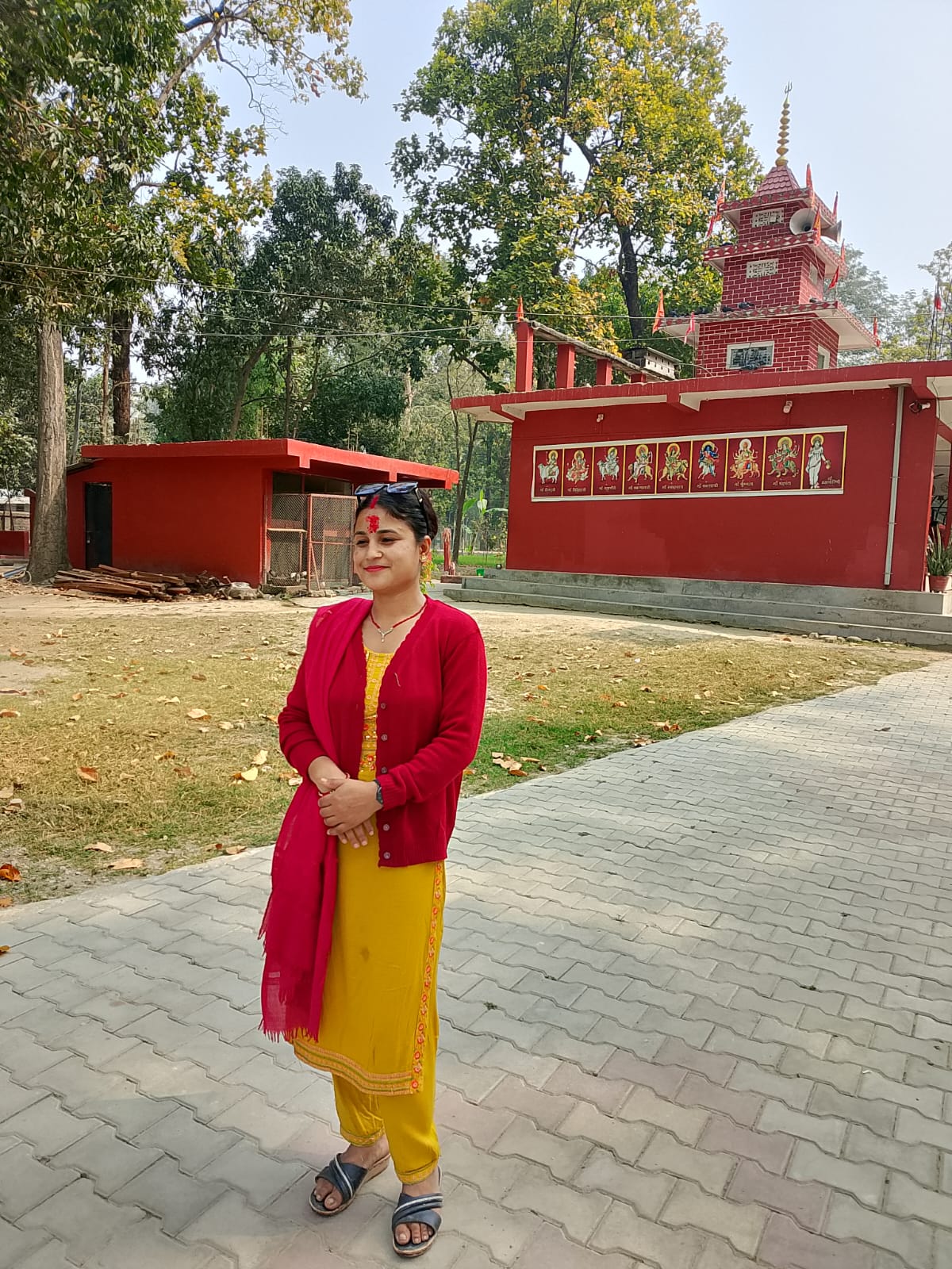 @sarmila Bhattrai
