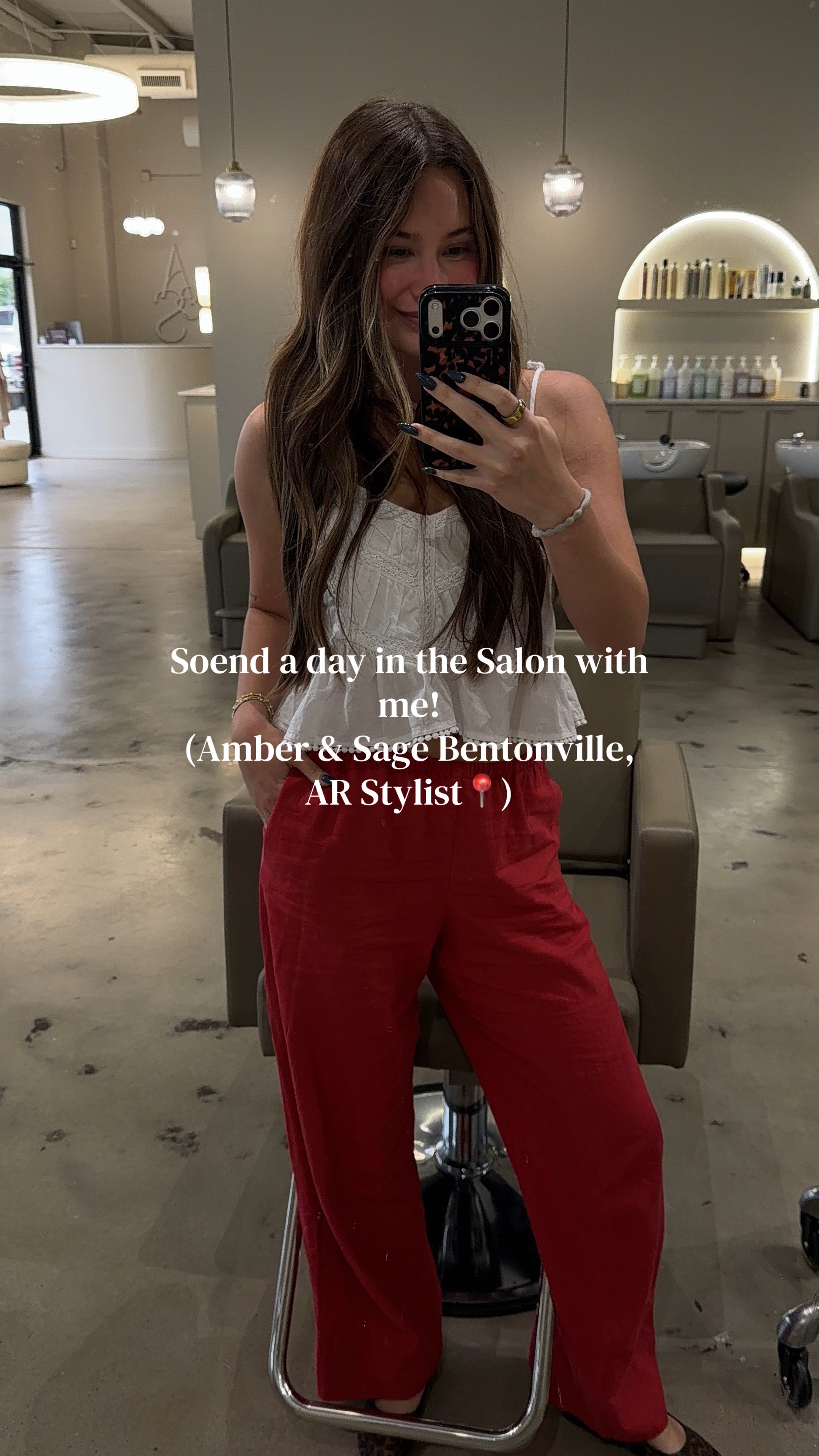 @Kiersten | AR HAIRSTYLIST
