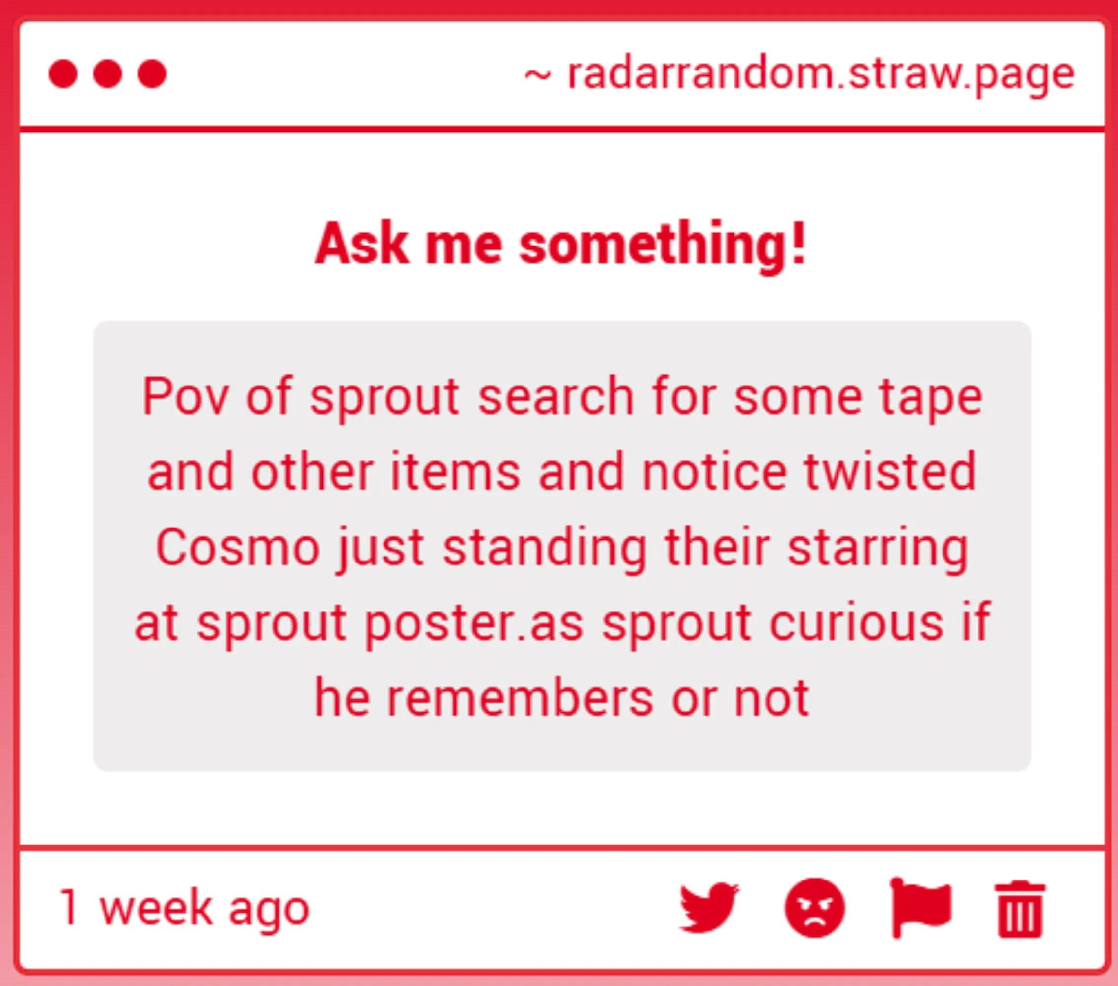 @Radar