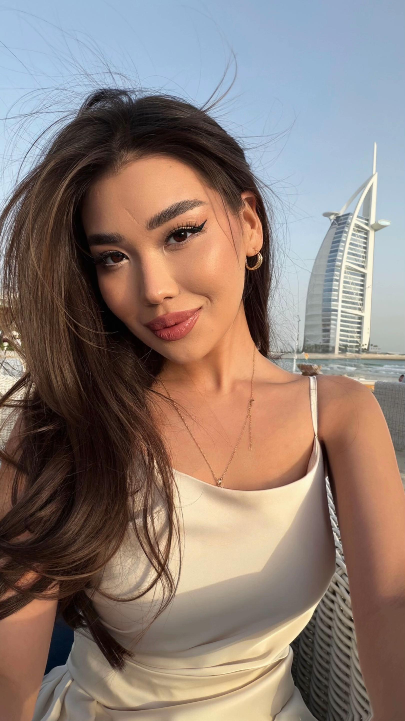 @Zhansaya S.