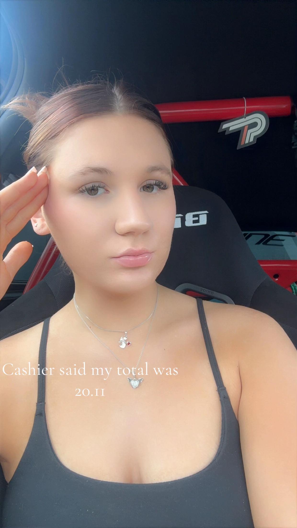 @Casey Louise