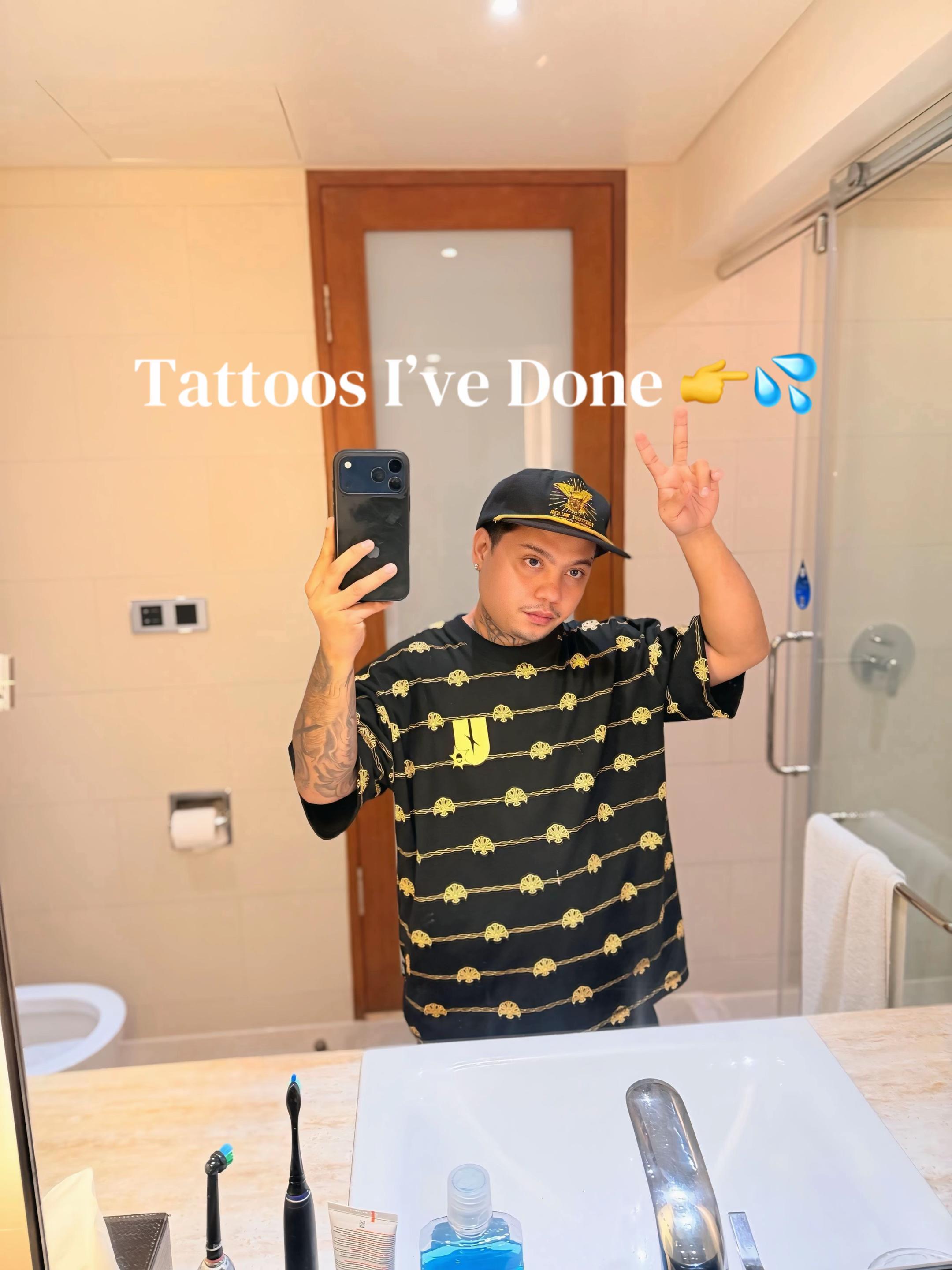@Kidd Suprimo | Tattoo Artist