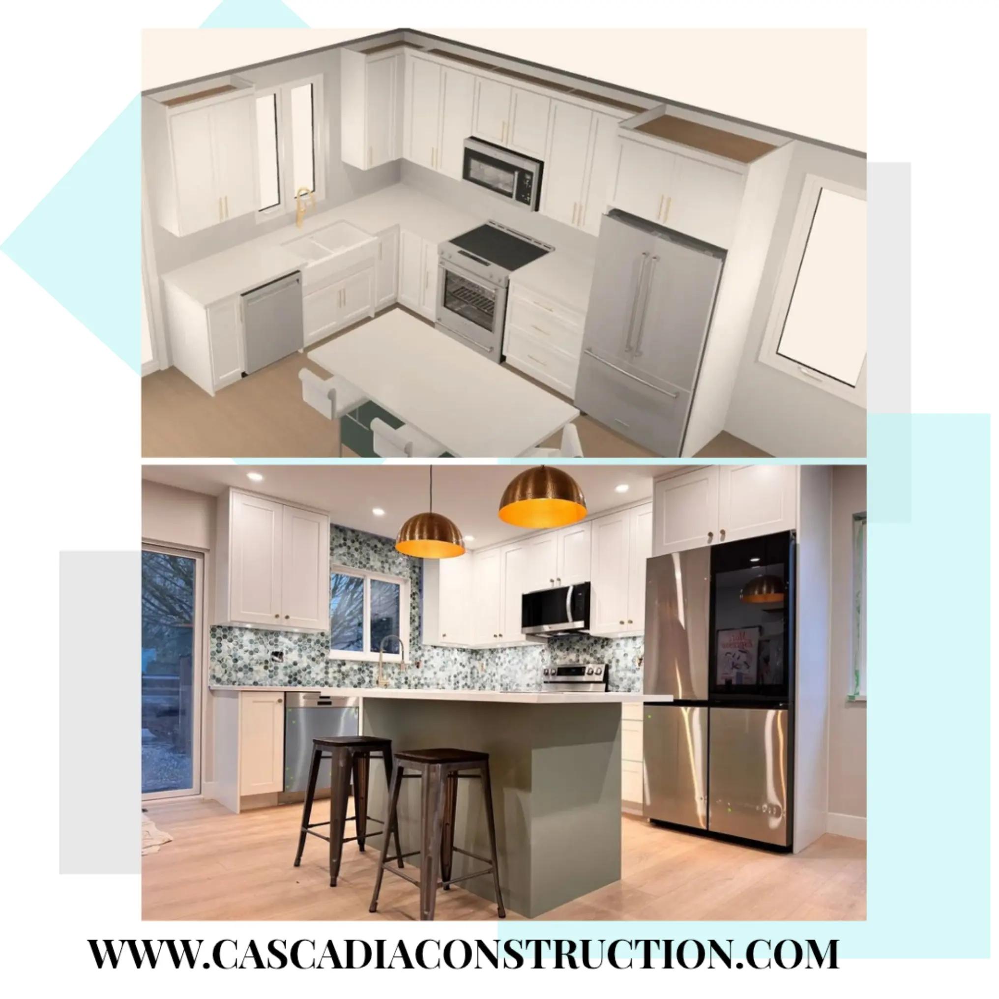 @Cascadia Construction Ltd