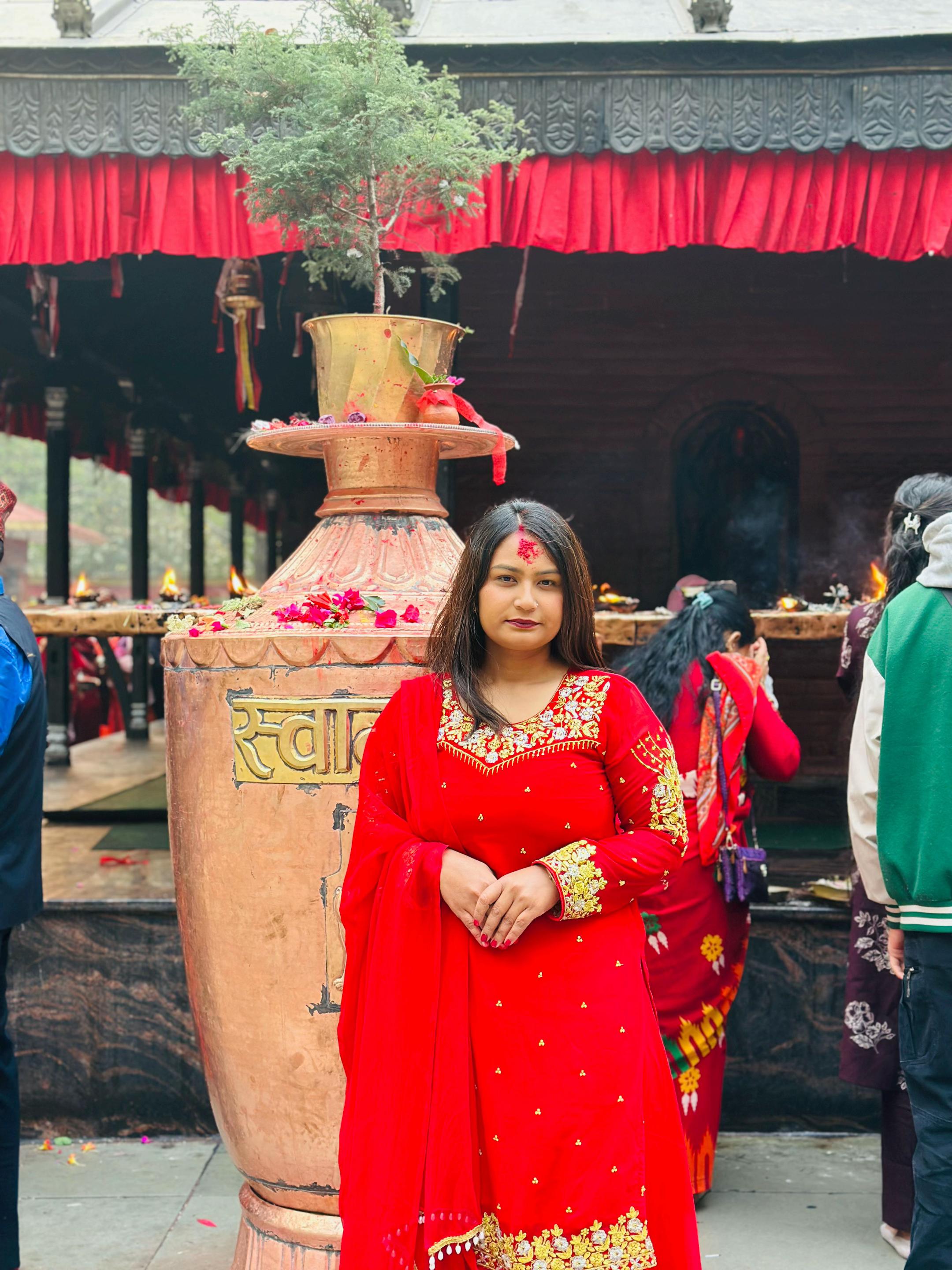 @pooja chokhal