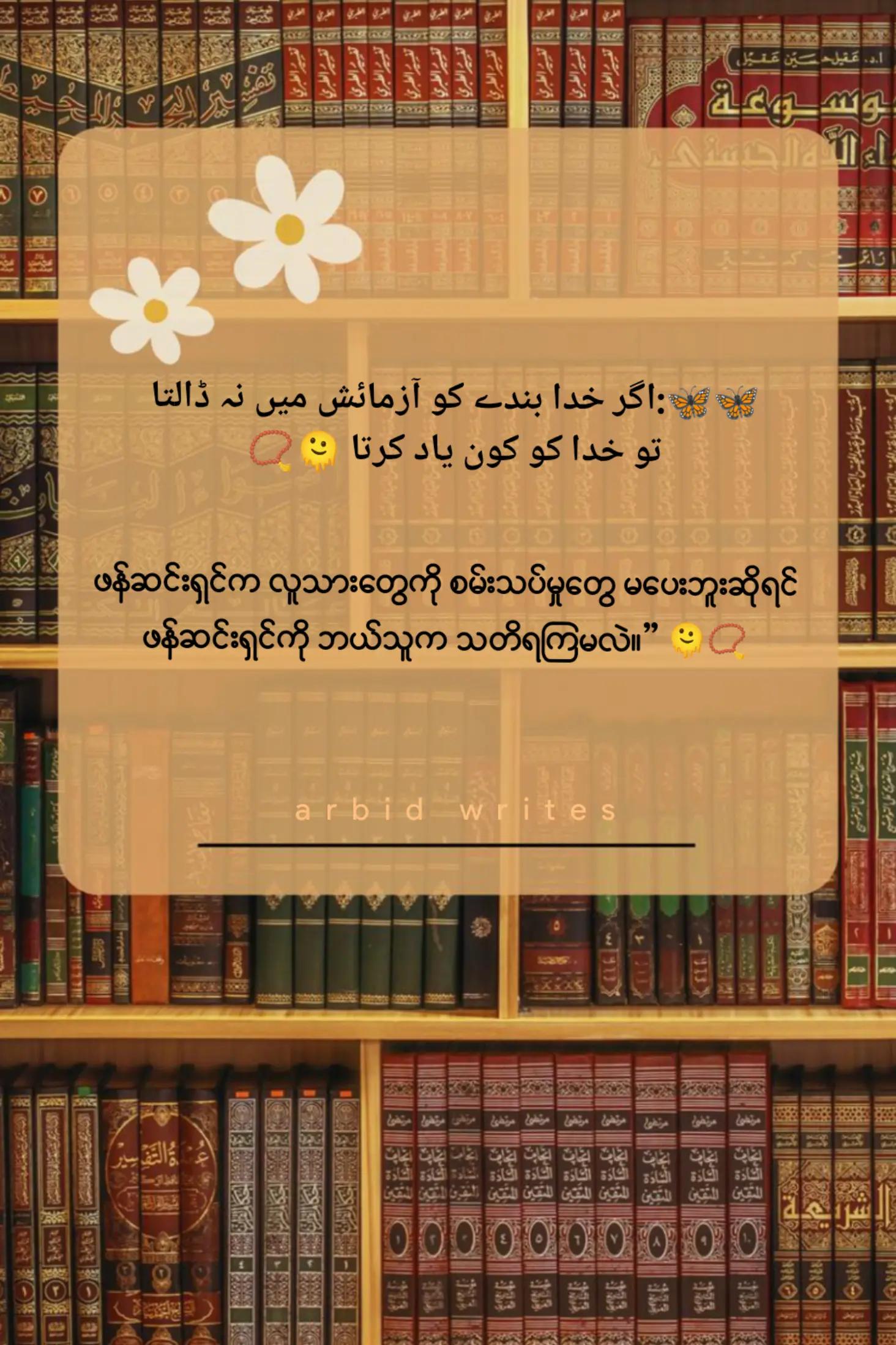 @Arbid Khan