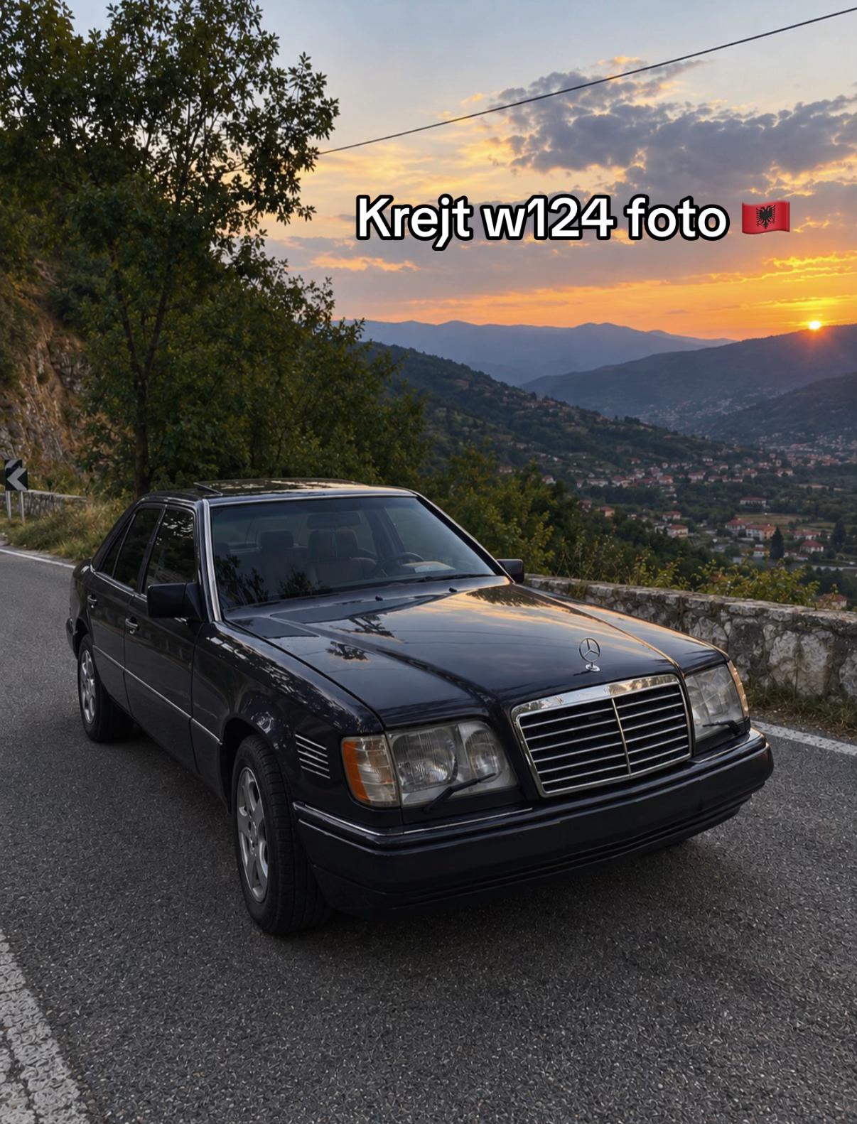 @✪ W124_CRIMINAL ✪