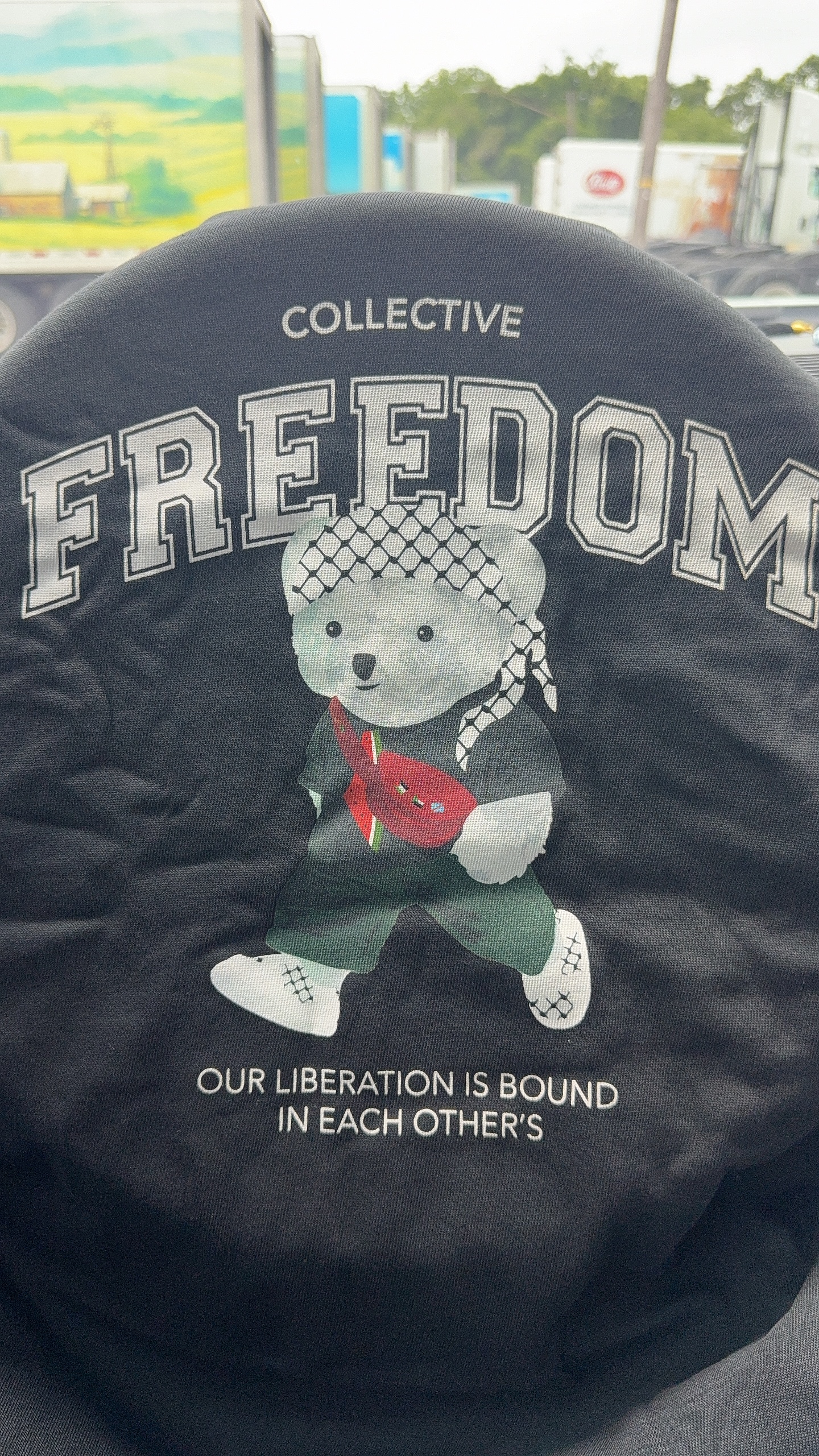 @Free Palestine
