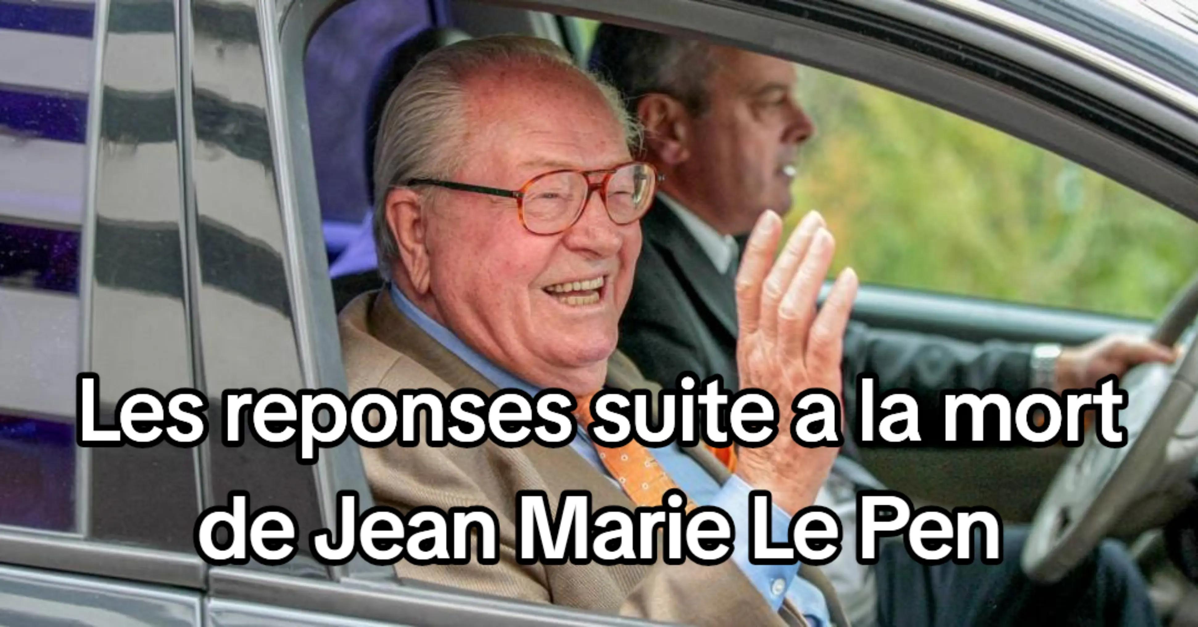 @Jean Marie Le Pen 🇫🇷