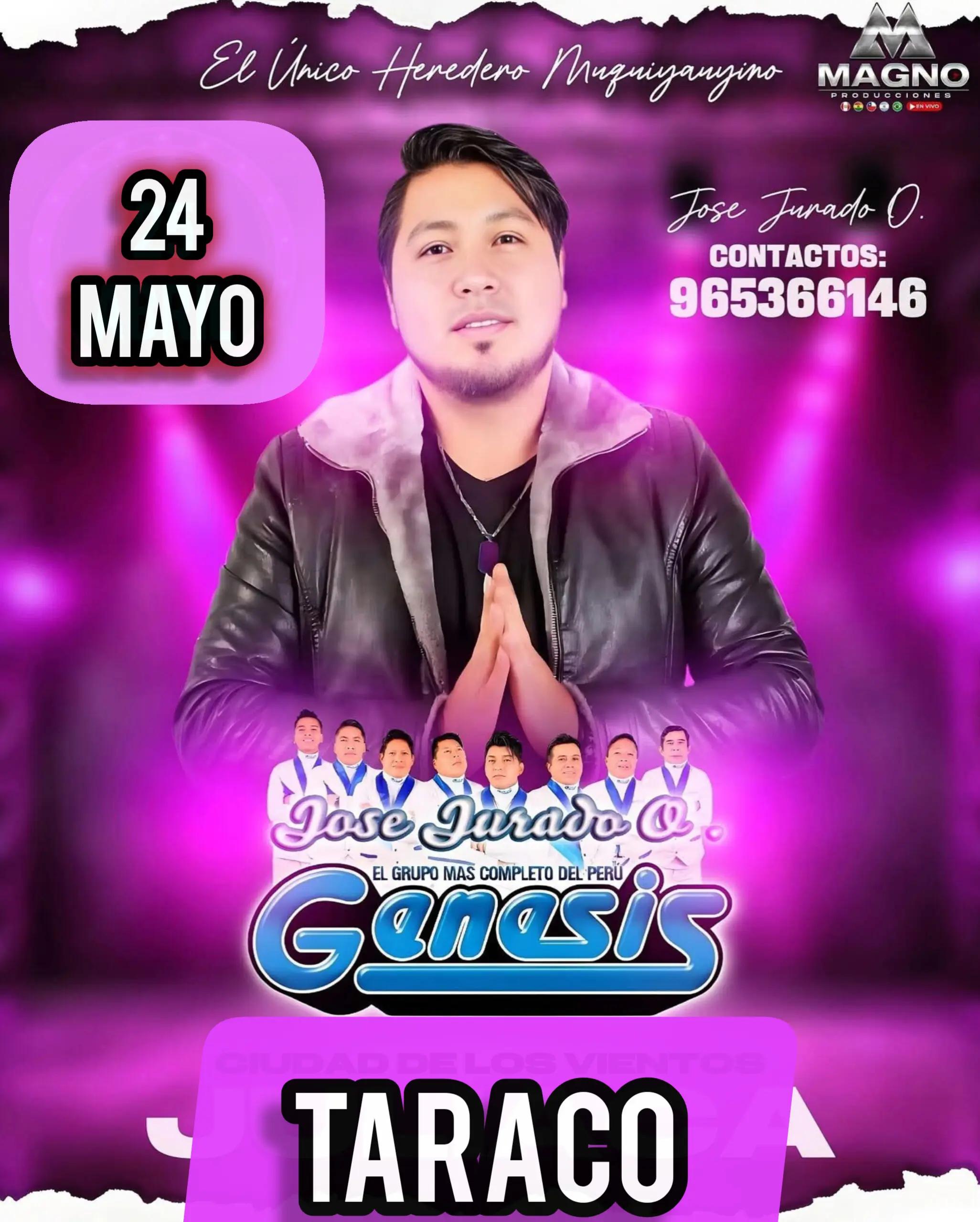 @Grupo Genesis Oficial