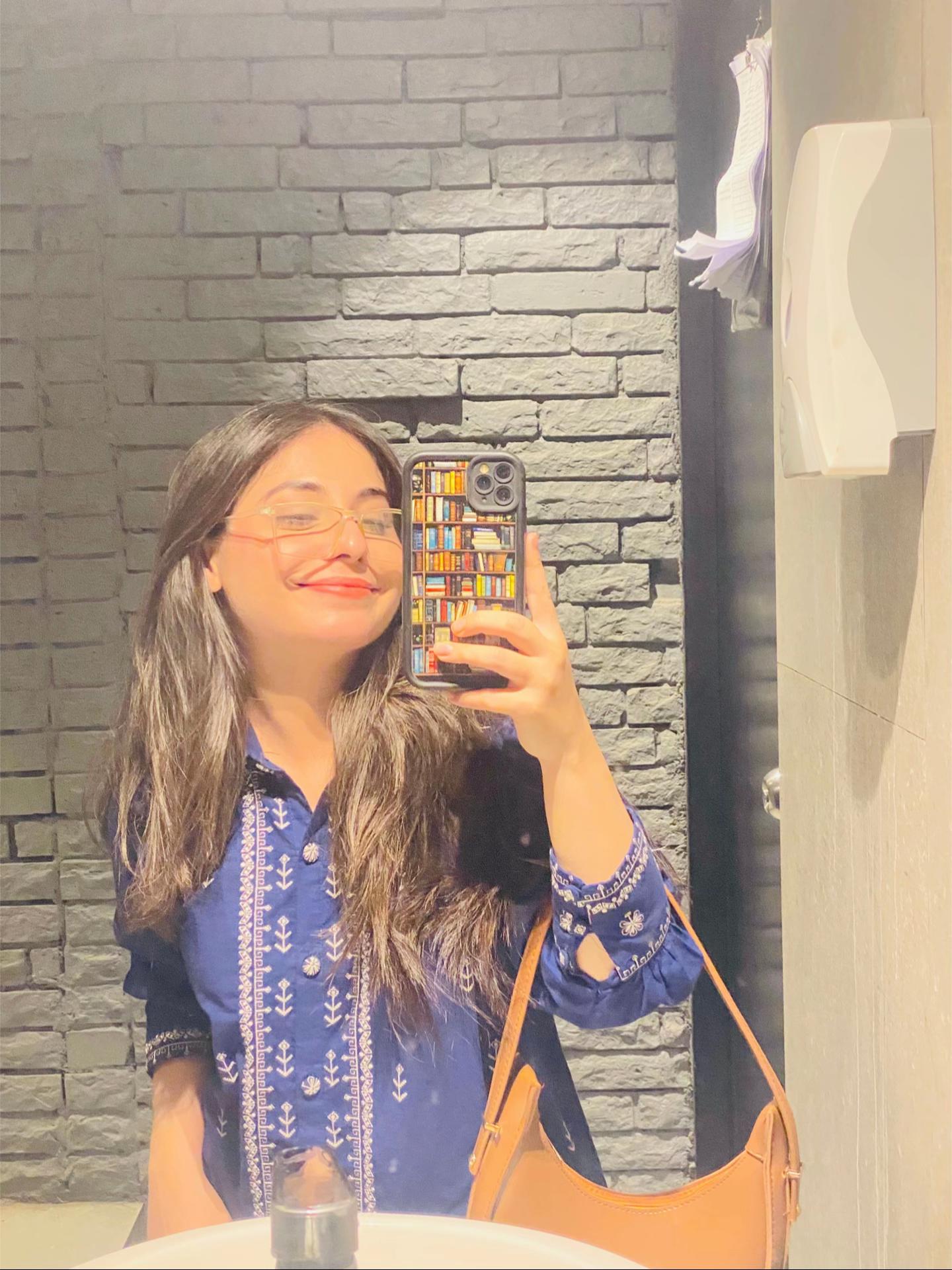 @Farheen Amir Shah
