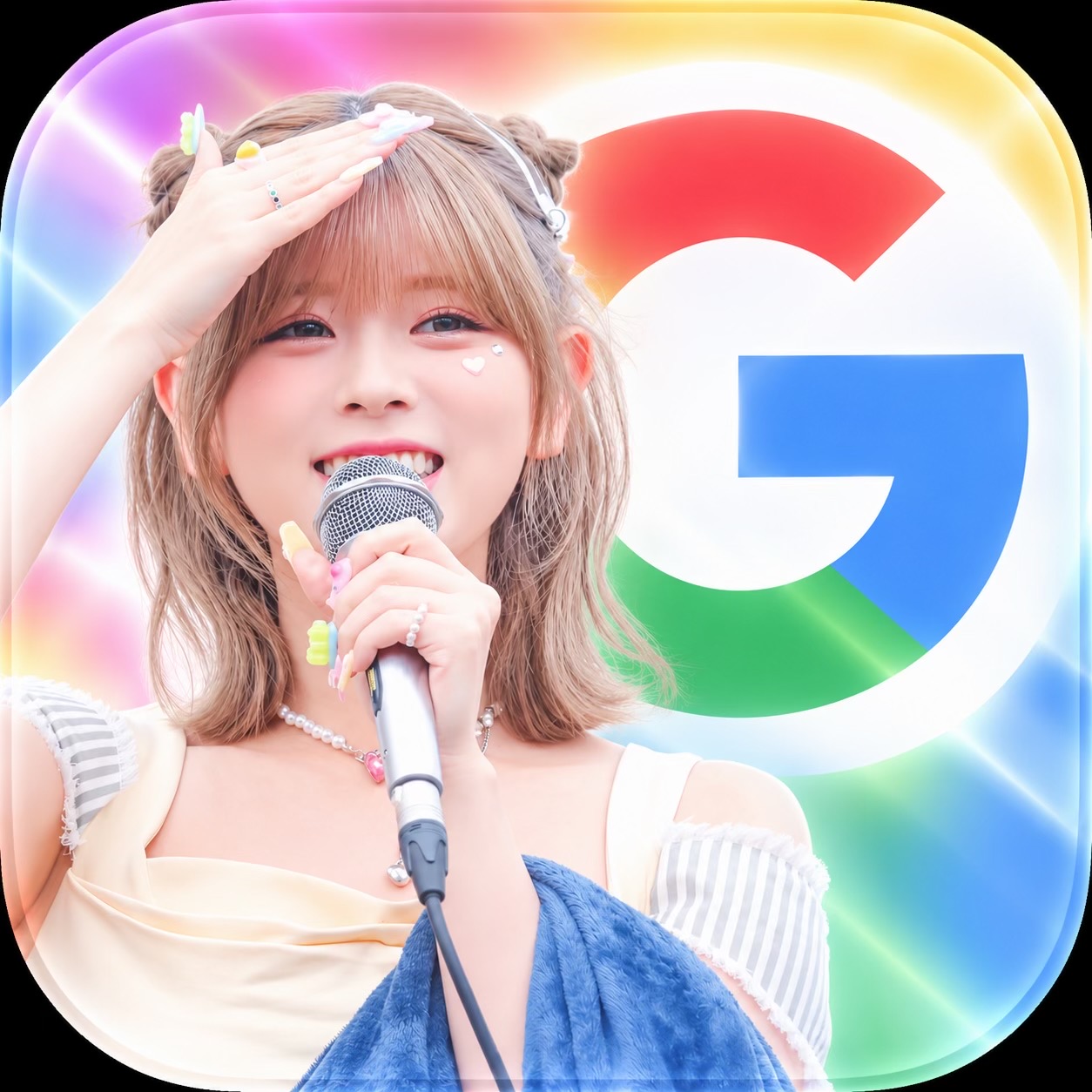 @Laugh♪