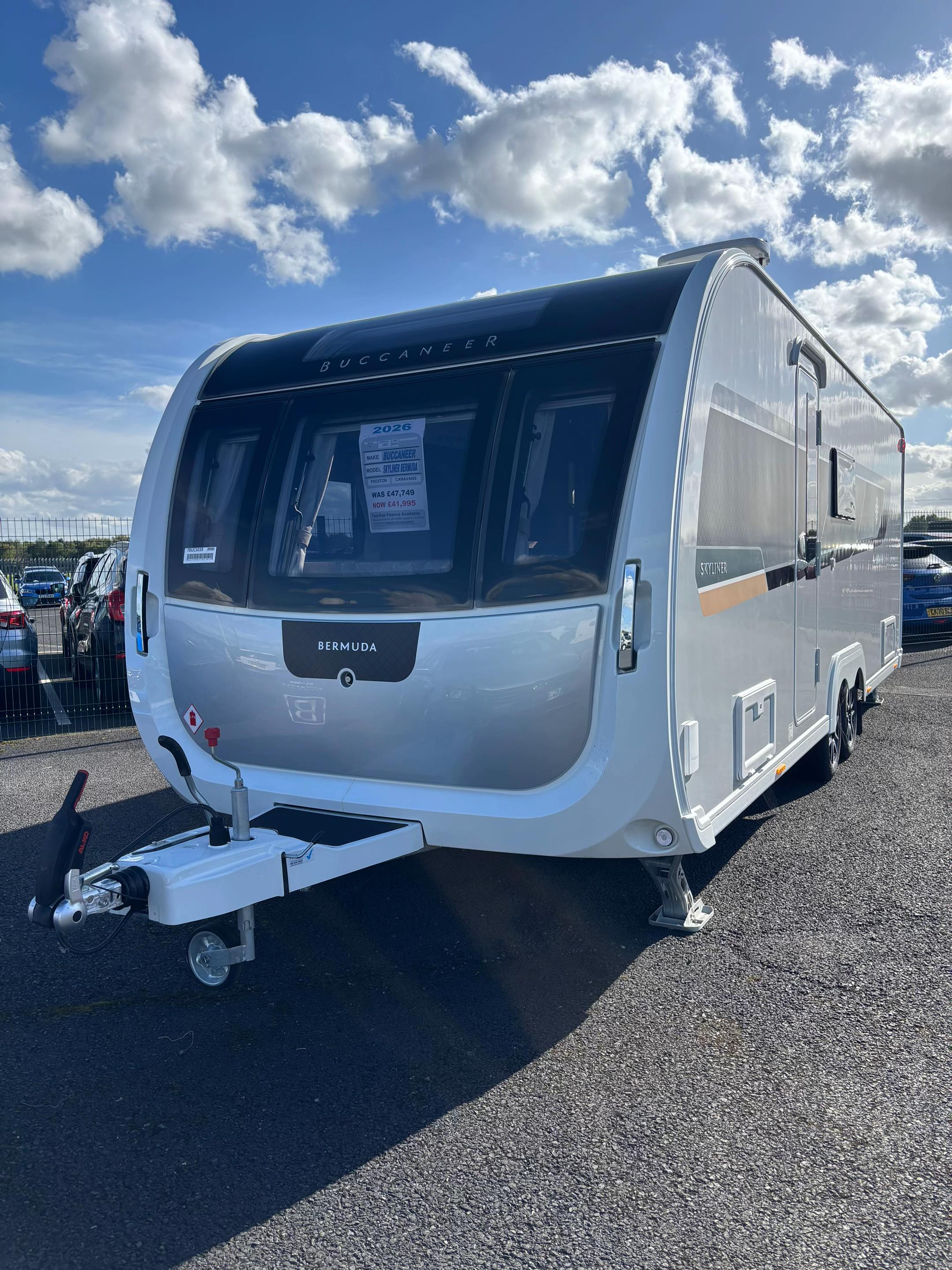 @Preston Caravans & Motorhomes