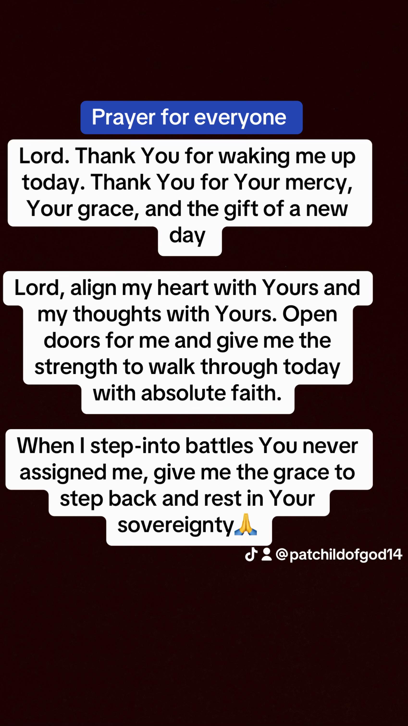 @PatGodsFavourite  ❤️