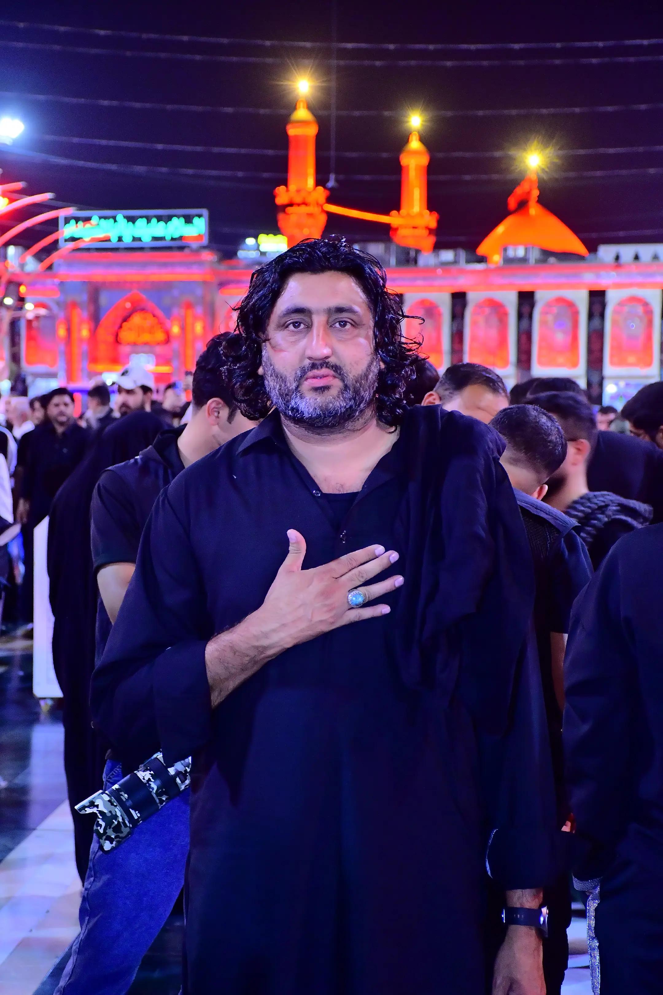 @bawa Mohsin shah