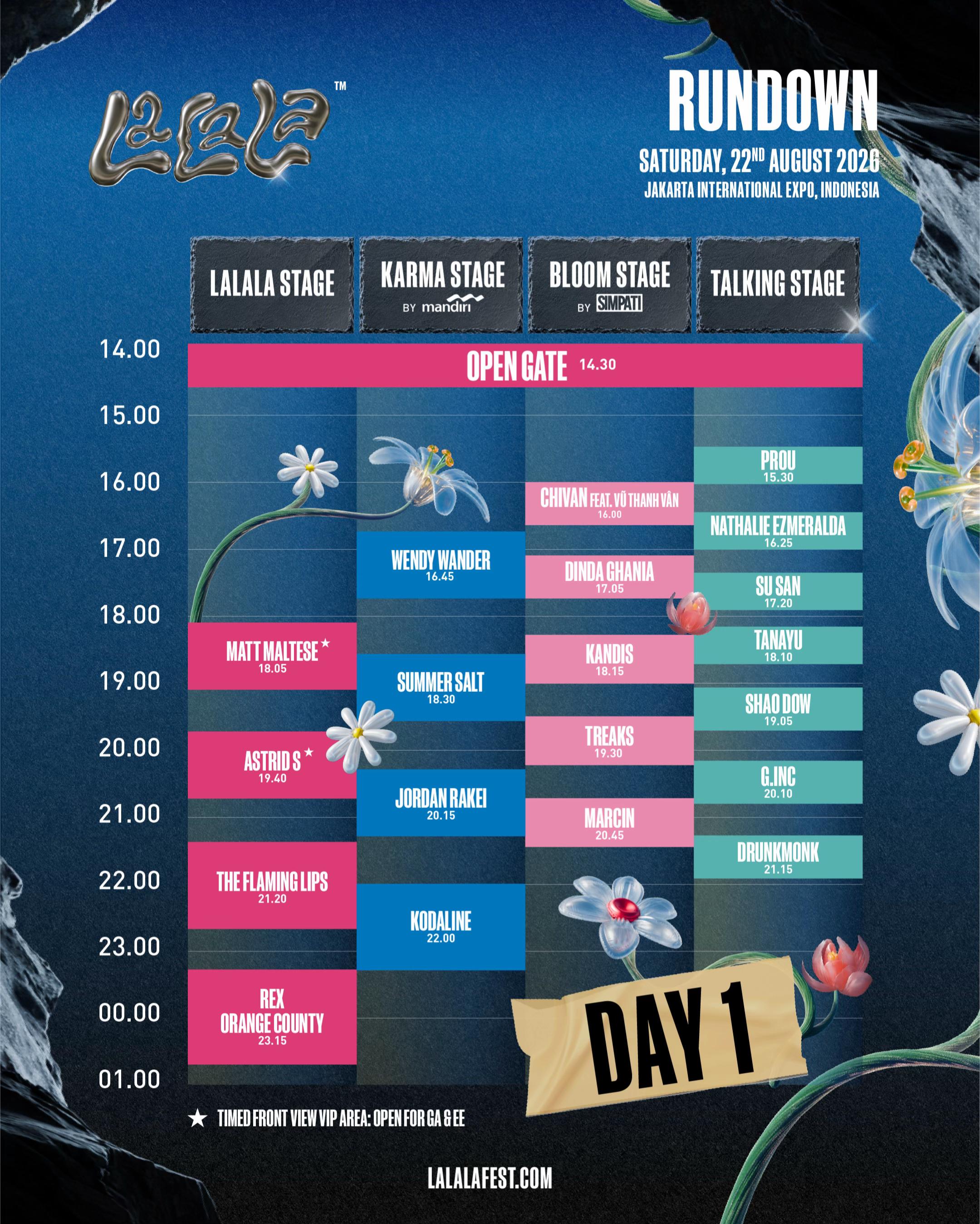 @LaLaLa Festival