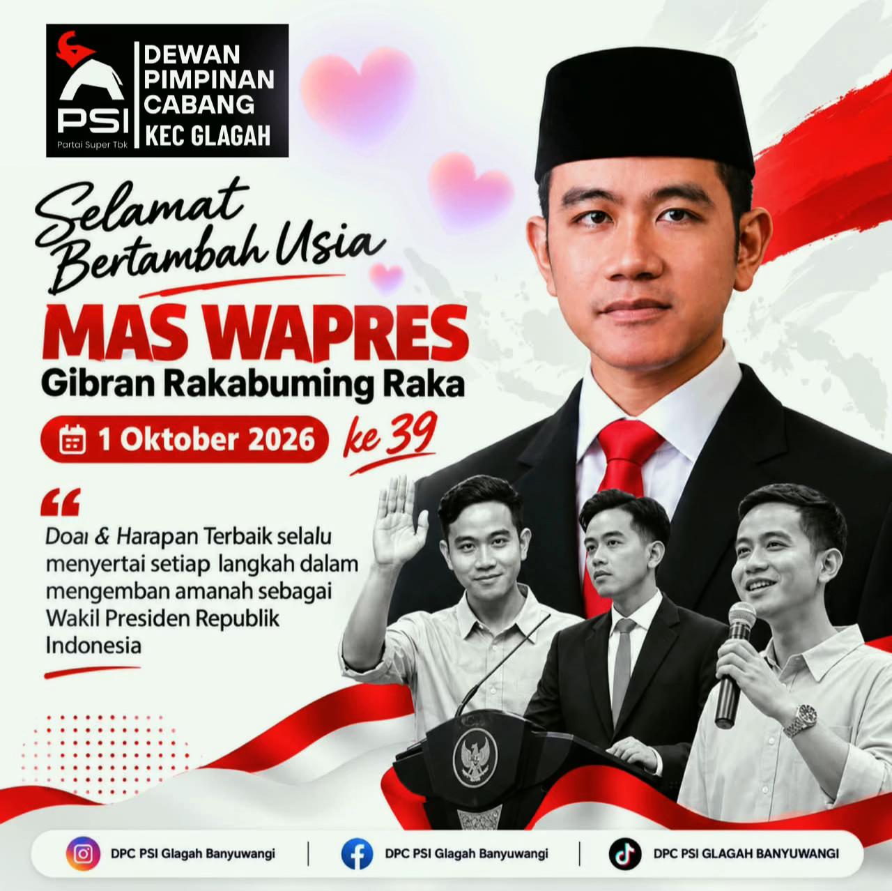 @MbakMandor PSI BANYUWANGI