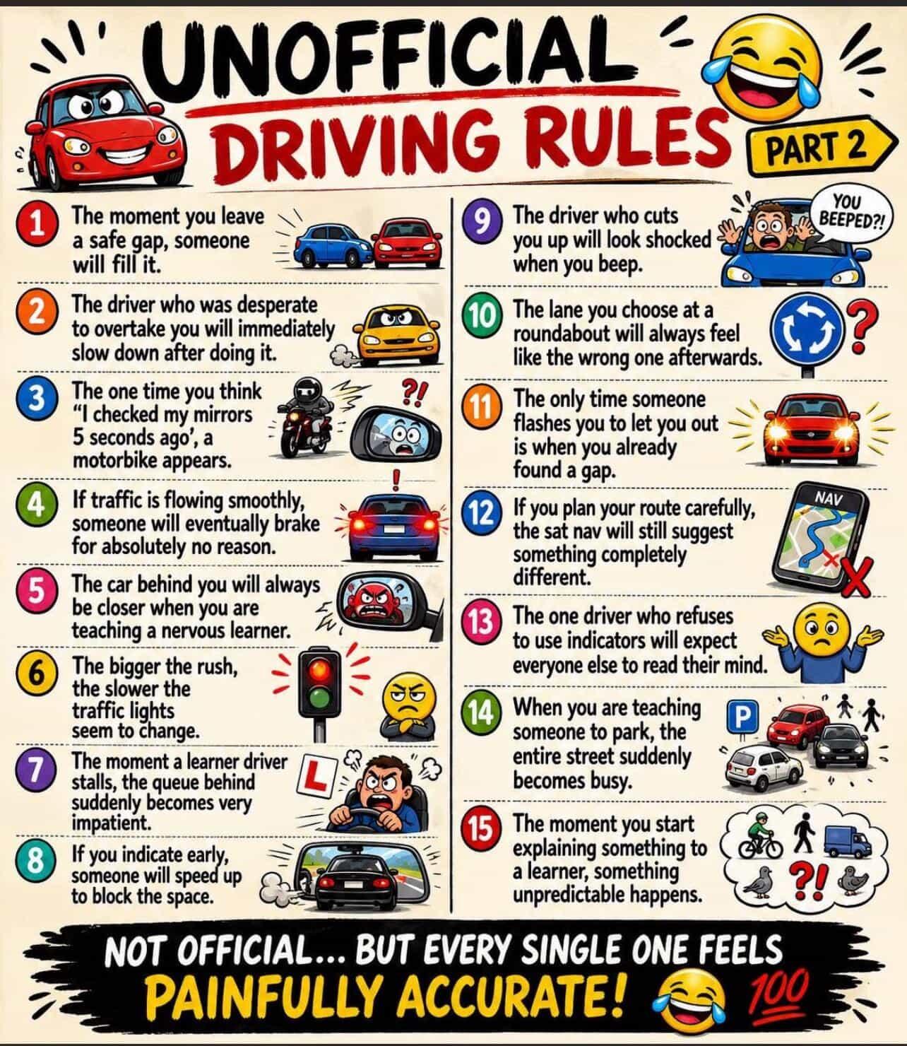 @MJZ Driving Academy 🎓