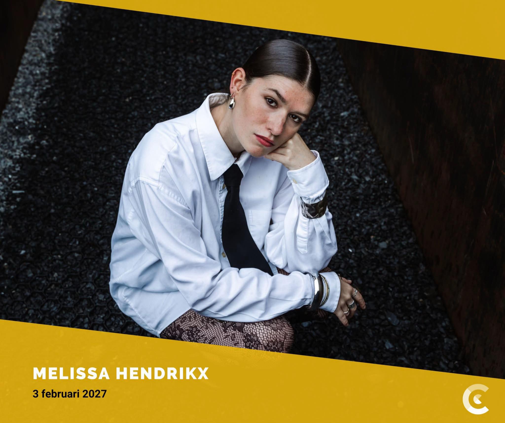 @Melissa Hendrikx