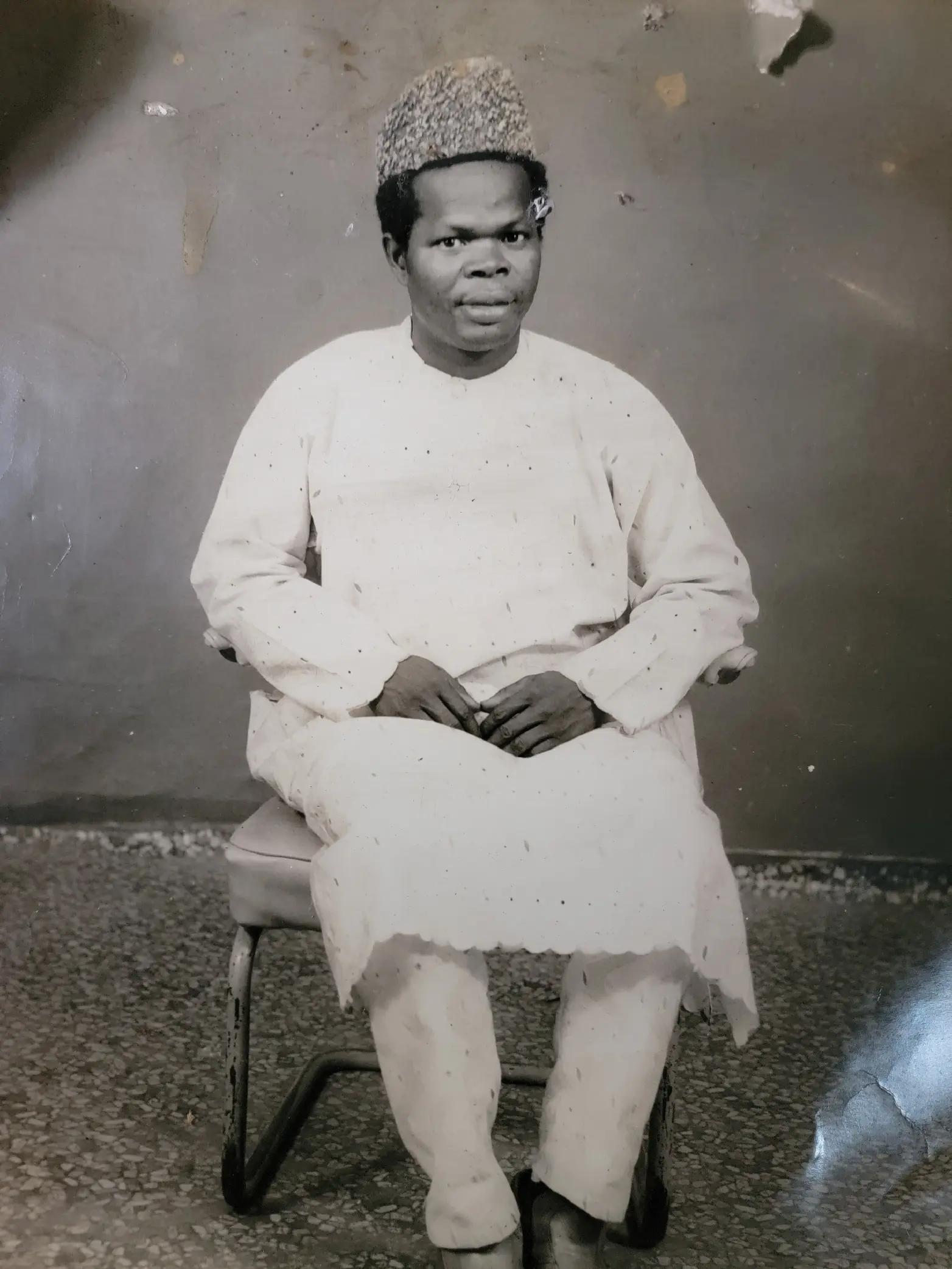 @Nosa Obaseki Agbonifo