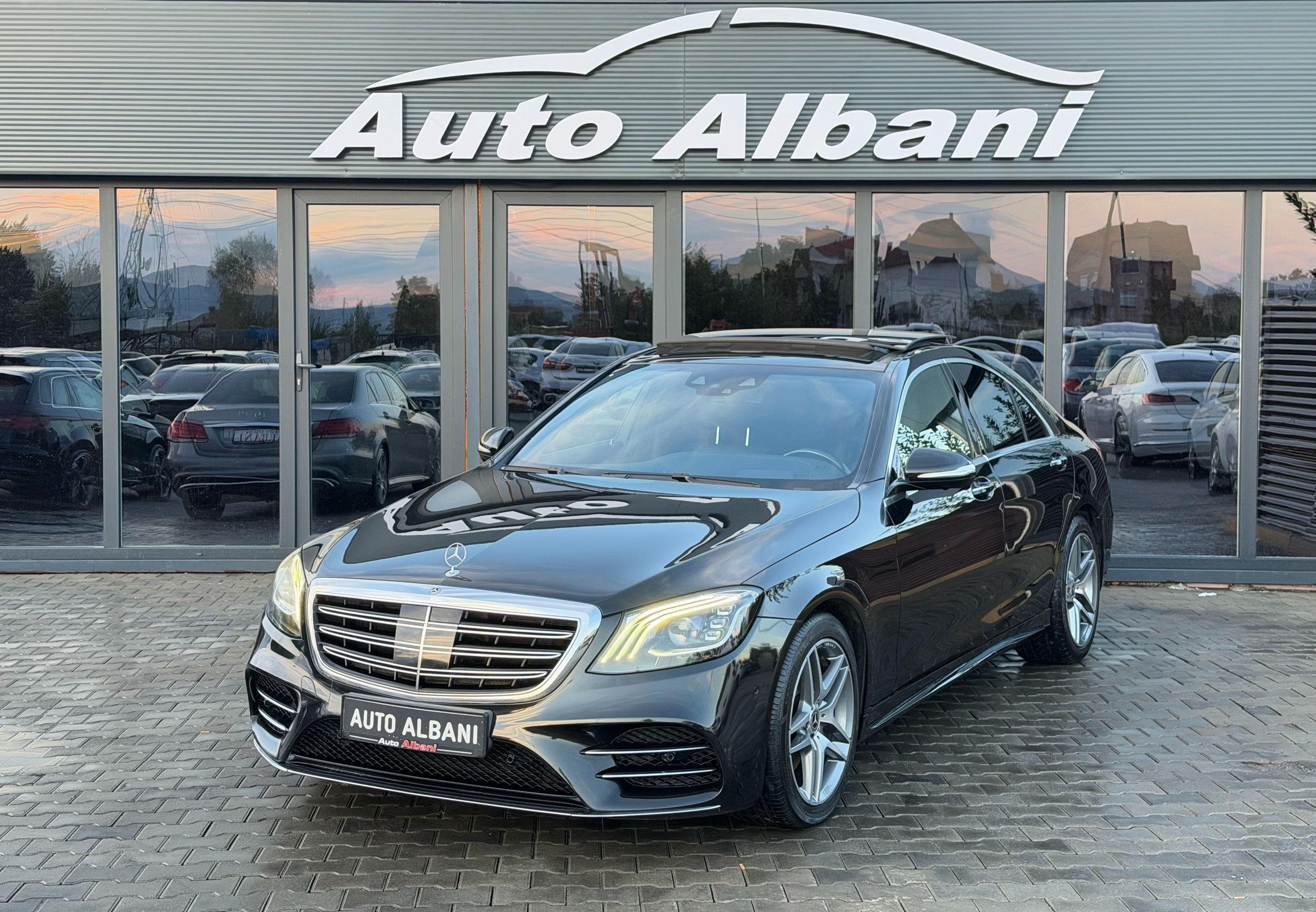 @Auto  Albani