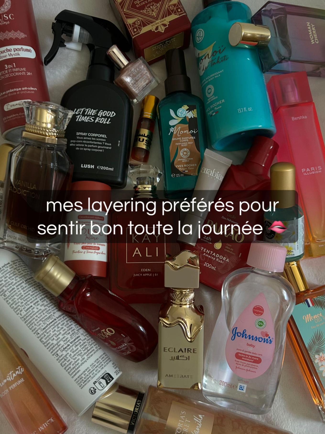 @MADEMOISELLE E 🫦