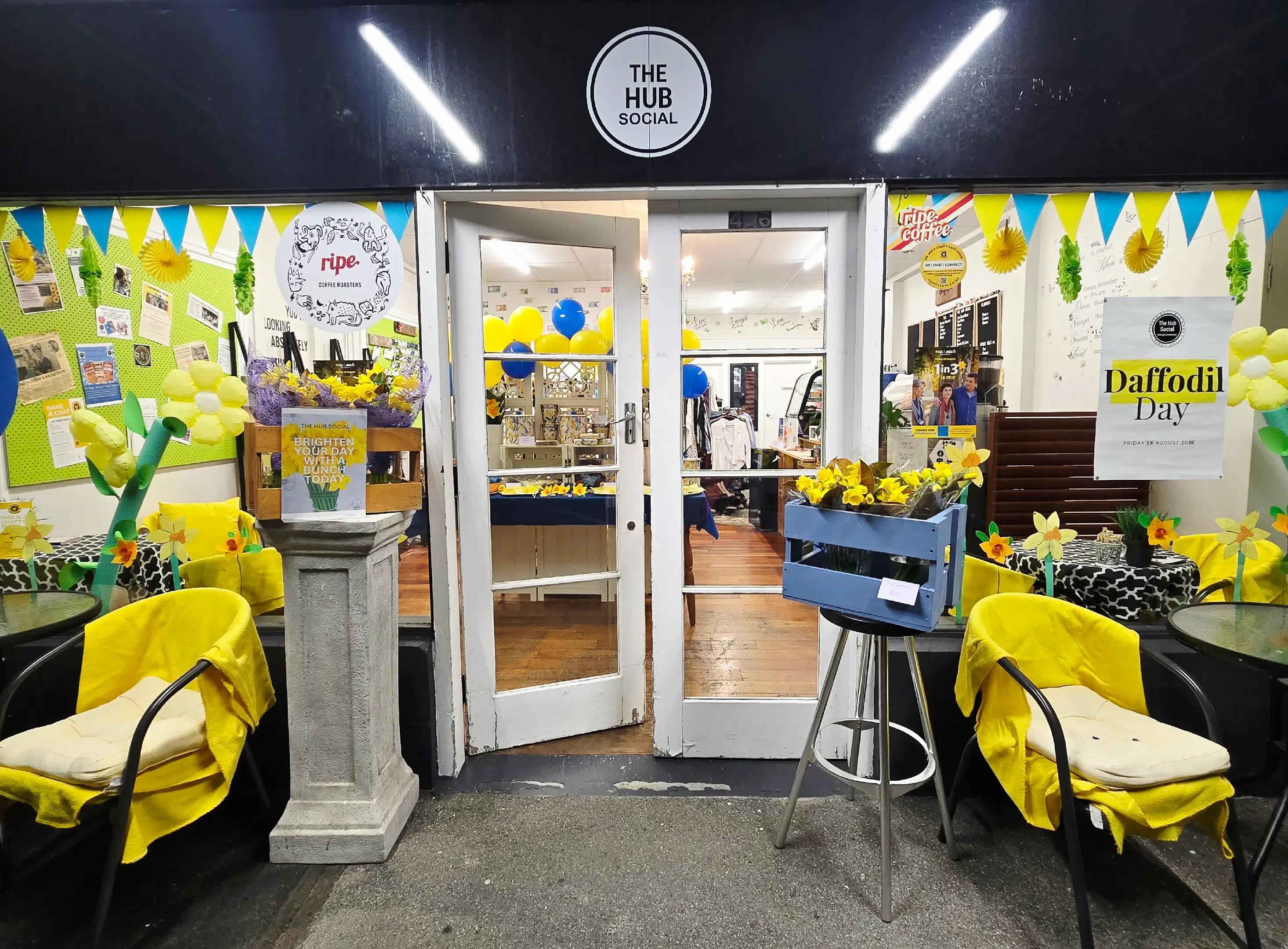 @The Hub Social - Wellington NZ