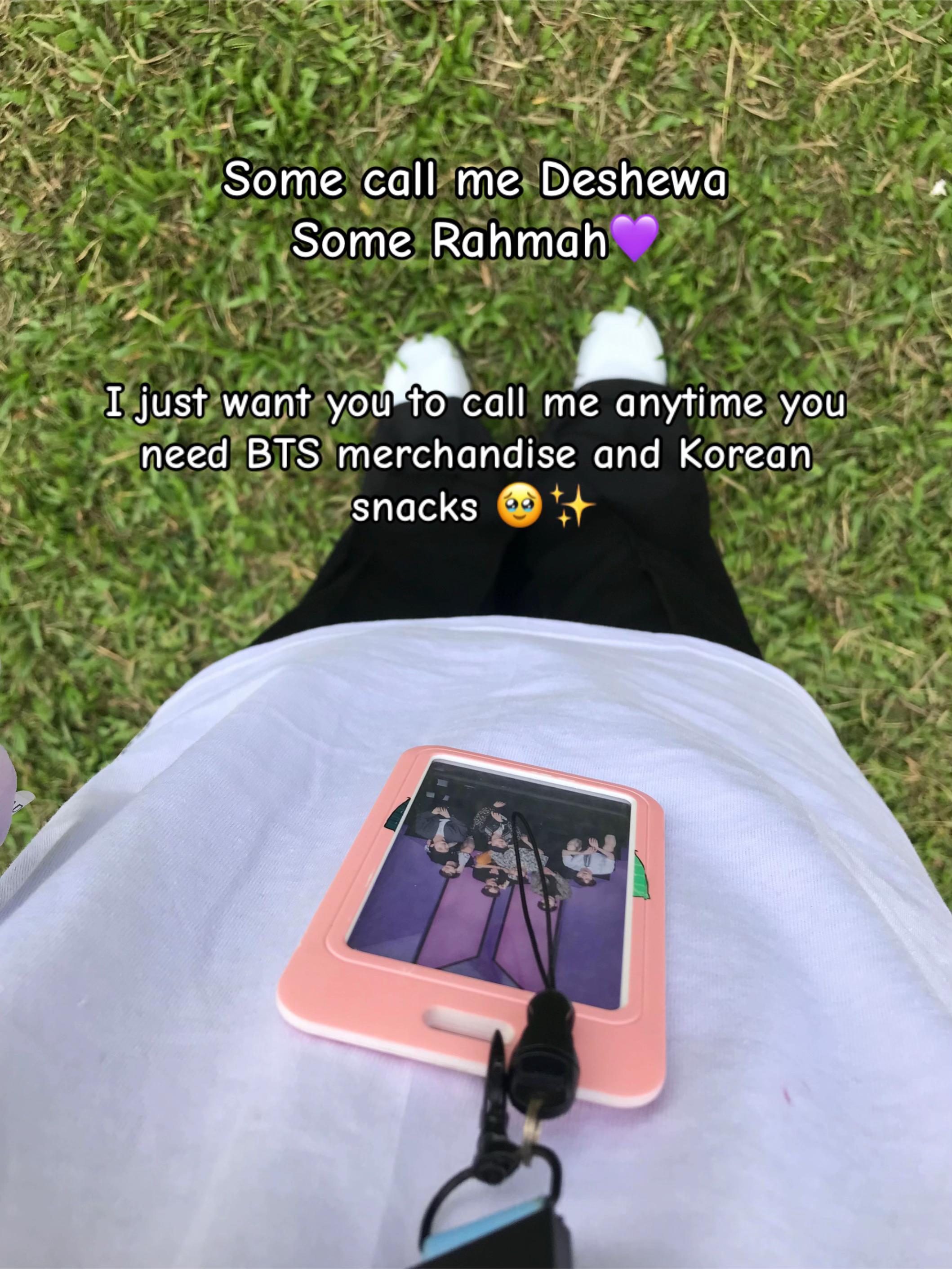 @Bts merch vendor in Nigeria⁷💜