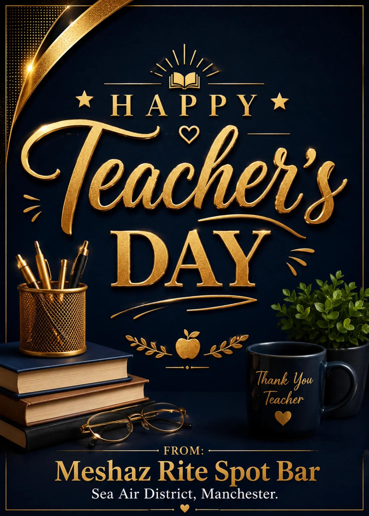 @Meshaz Rite Spot Bar