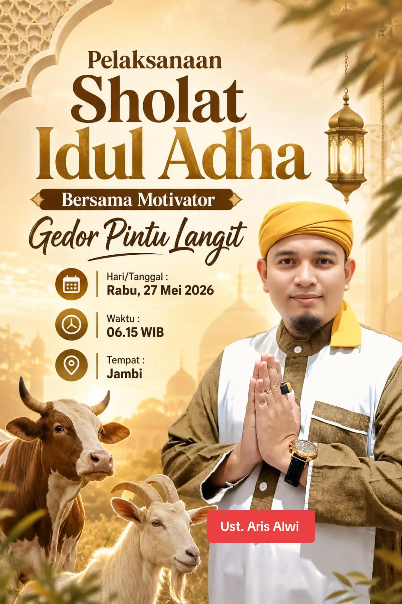 @Ust Aris Alwi