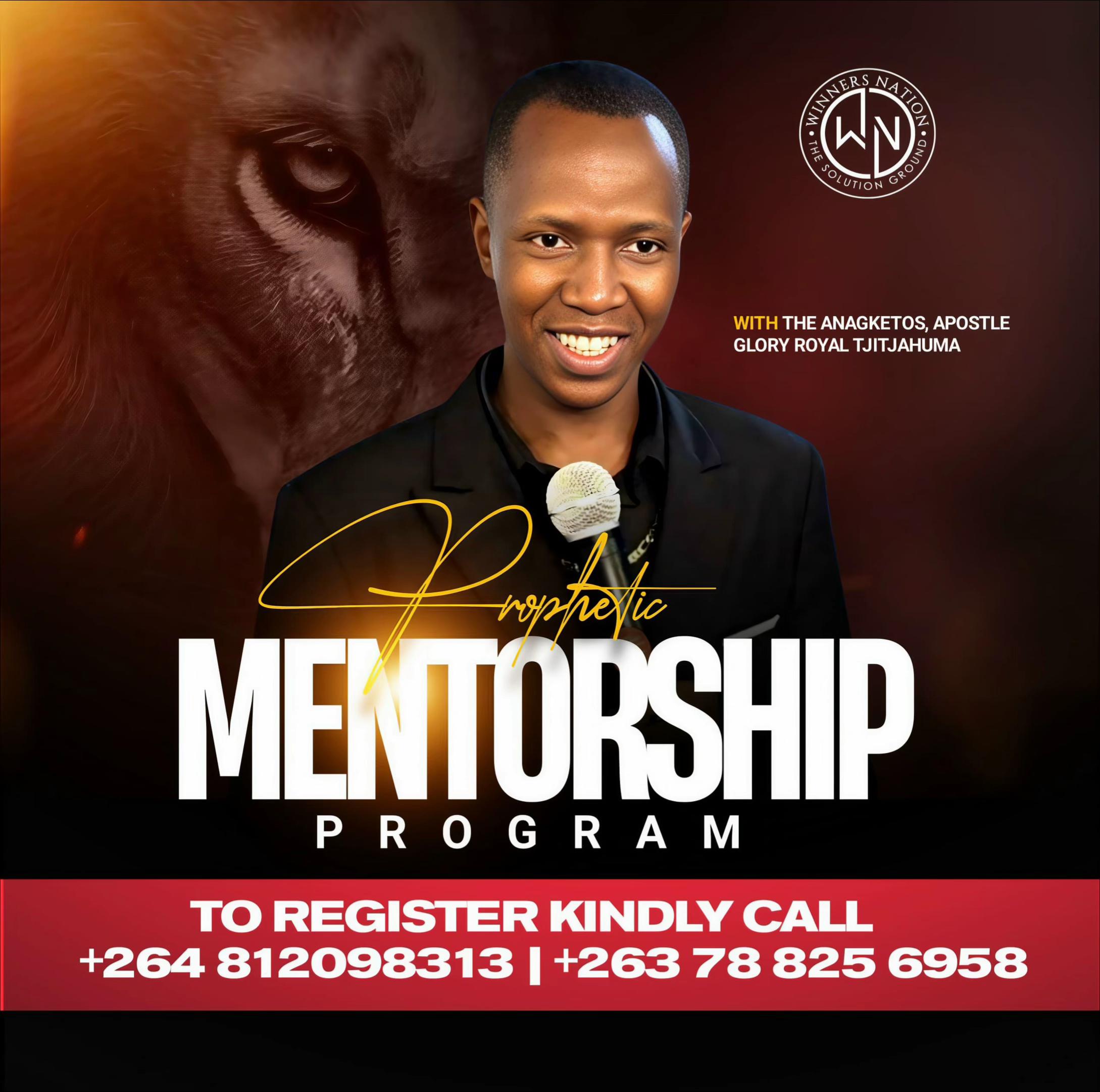 @Apostle Glory Royal - Major