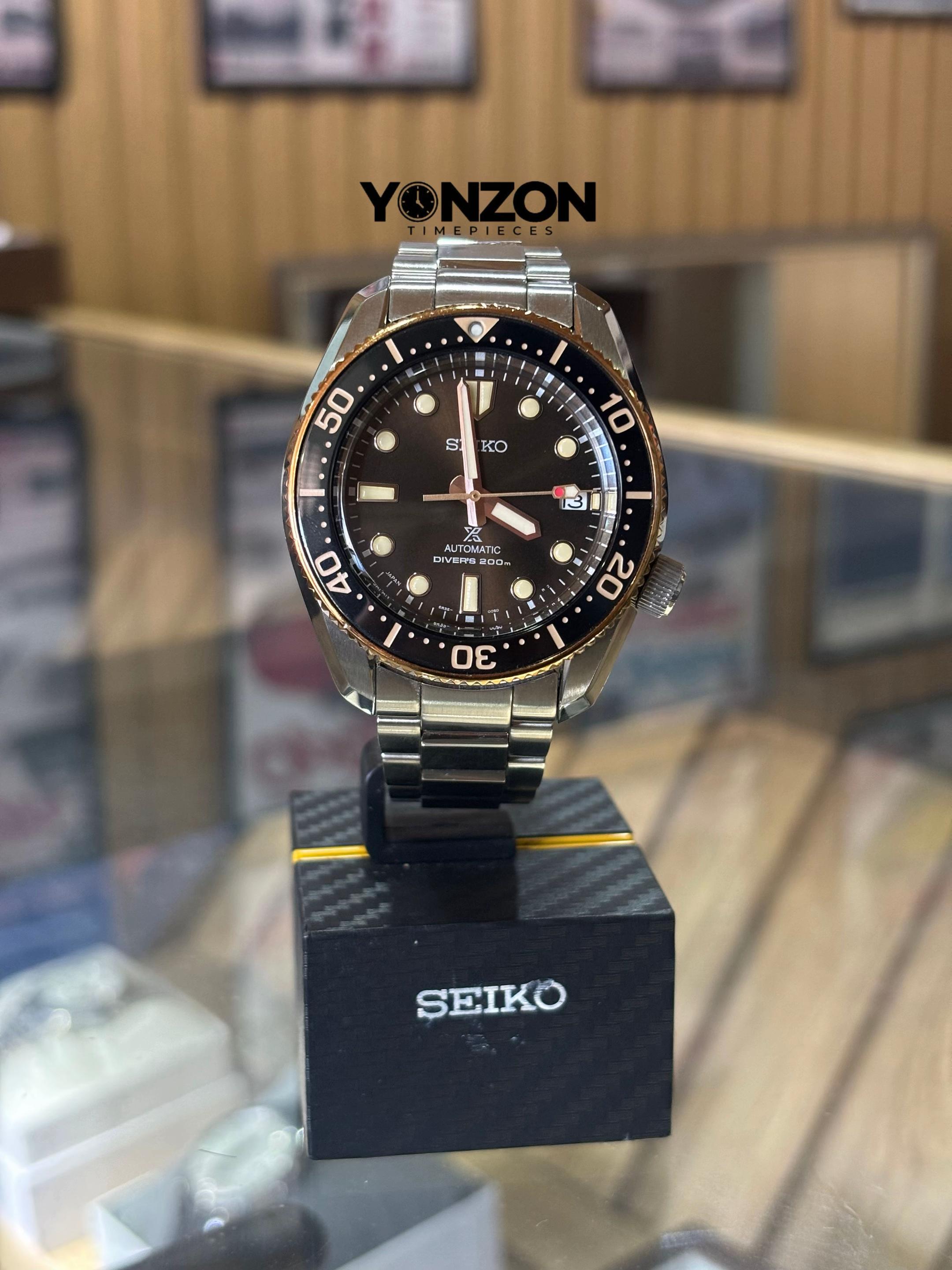 @Yonzon Timepieces